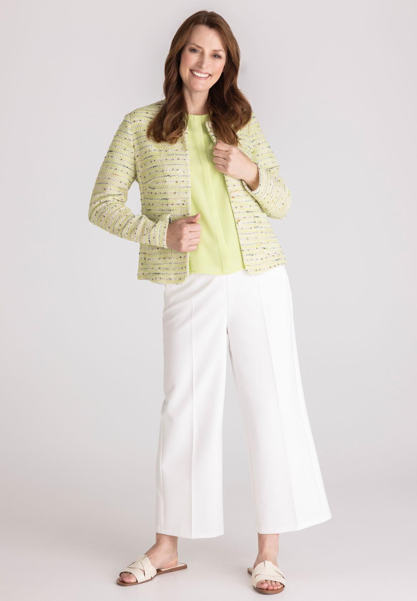 Blusenshirt mit Mittelnaht-Detail - Produktbild 2