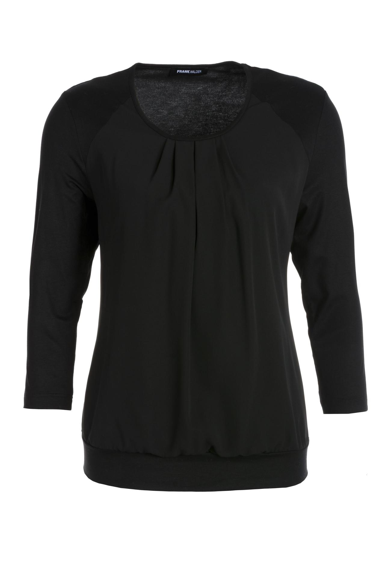 Shirt mit Raffung - Produktbild 1