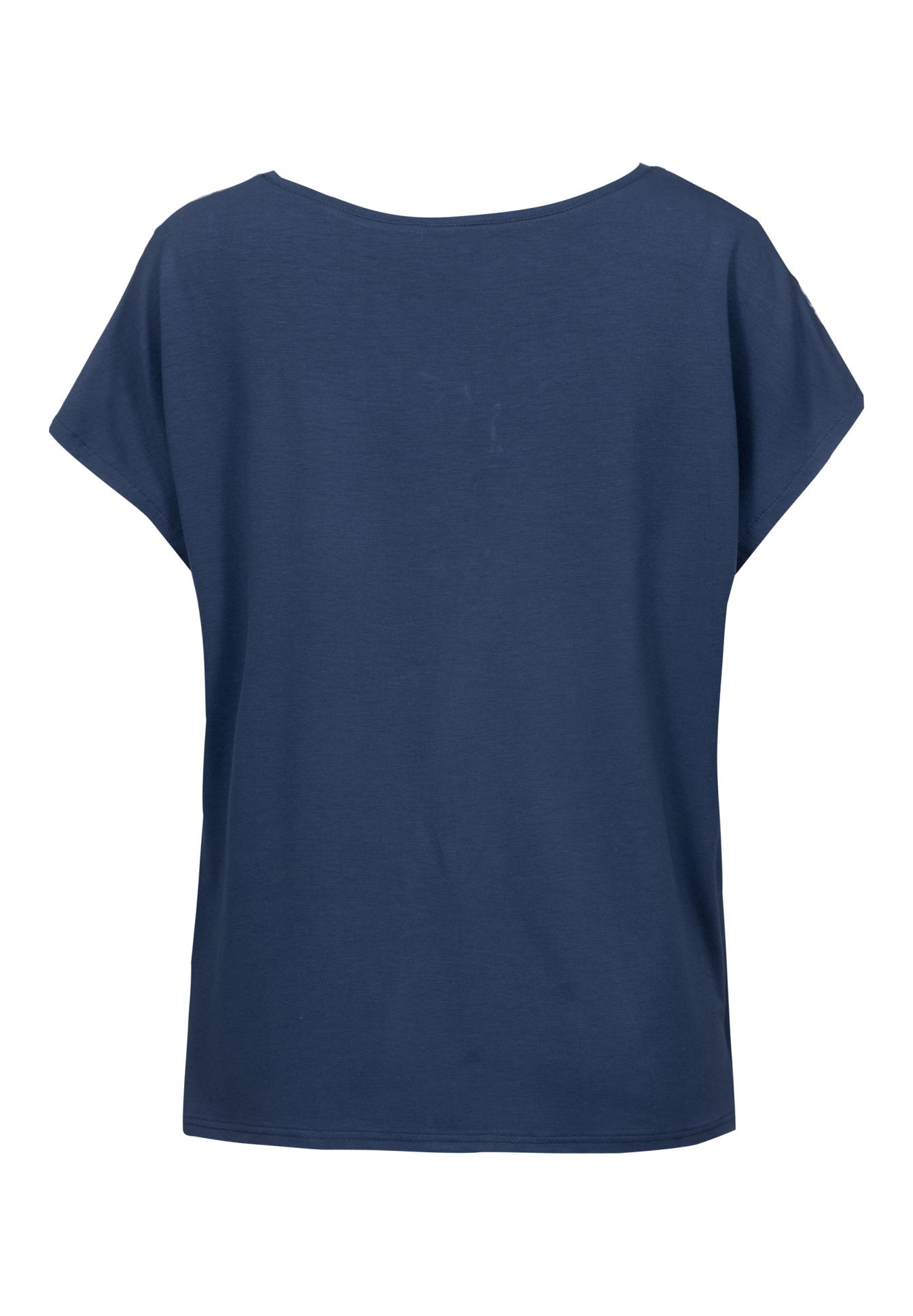 Shirt with a modern print - Product Image 2