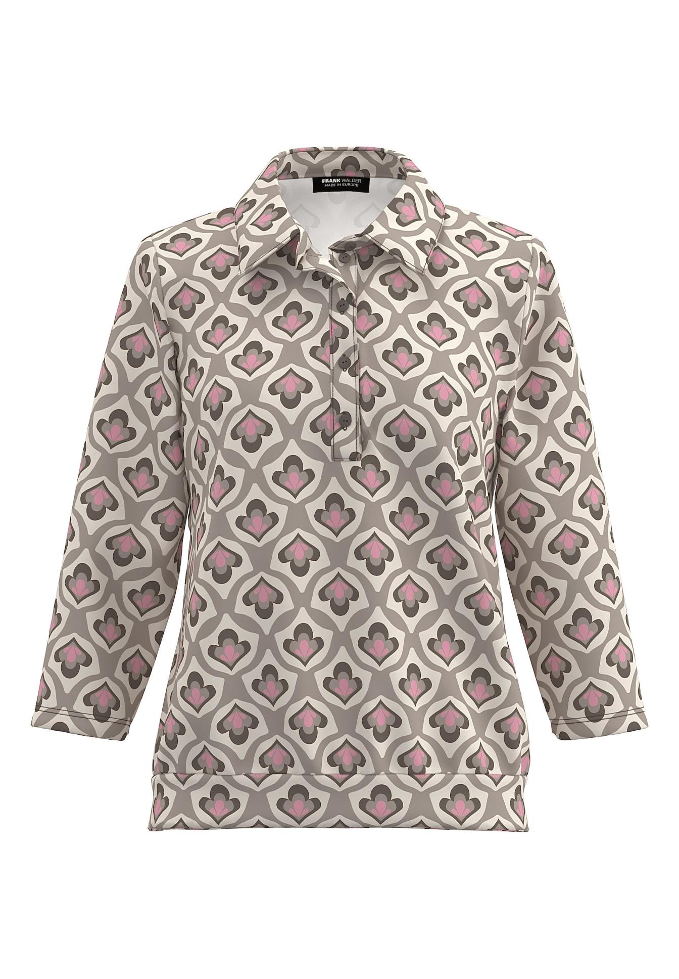 Shirt knopfleiste - Produktbild 1