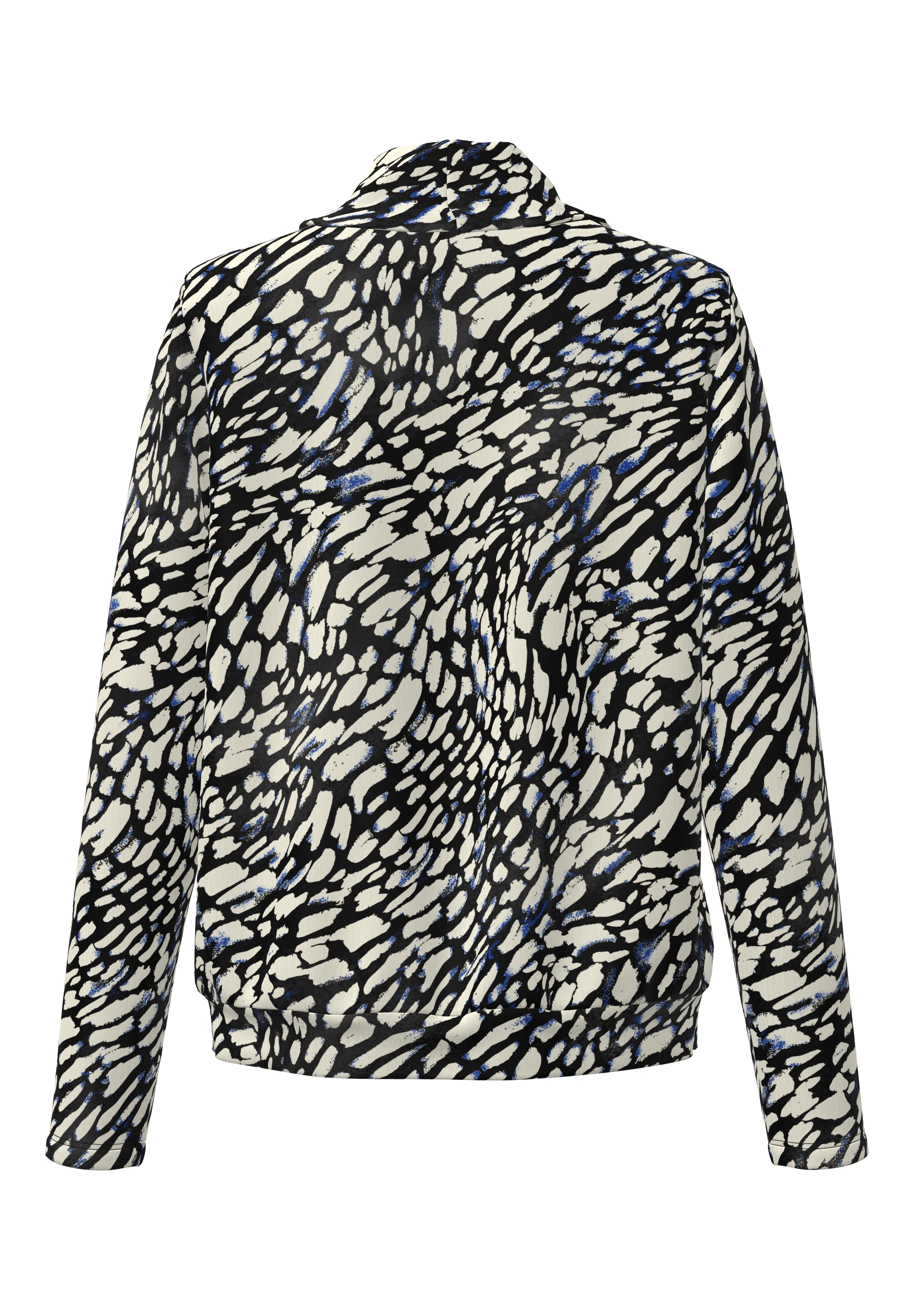 Shirt mit locker fallendem Rollkragen - Produktbild 2