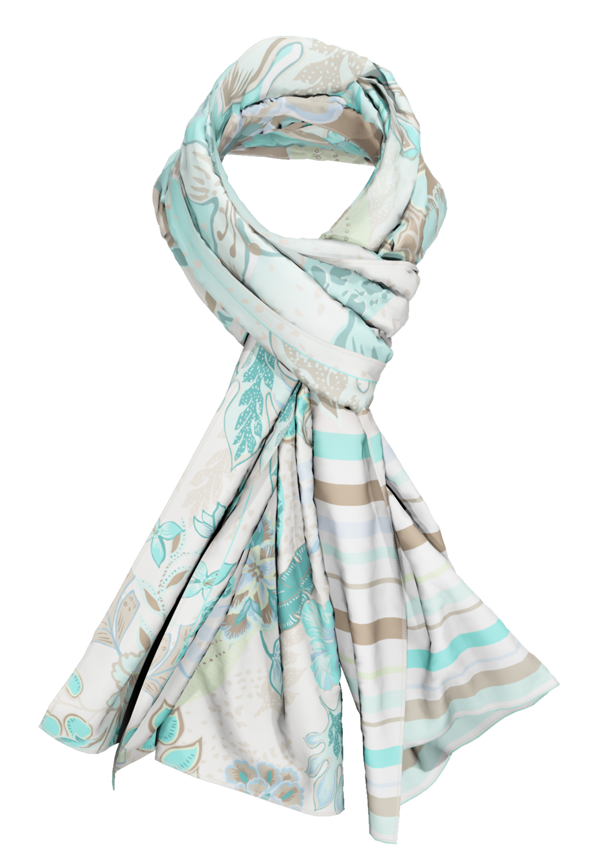 Cloth with refreshing print - Bild 2 Cloth with refreshing print - Bild 2