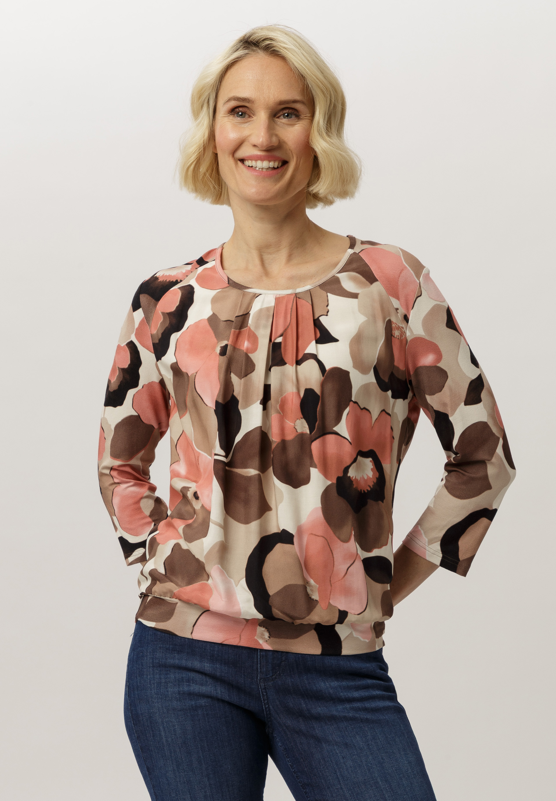 Which blouses are best suited for everyday wear?
