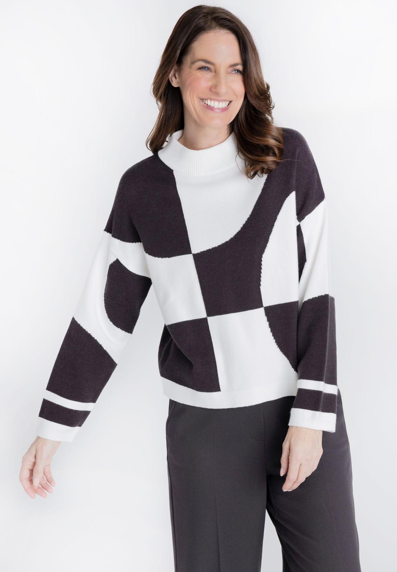 Pulli mit Rippbündchen - Produktbild 1