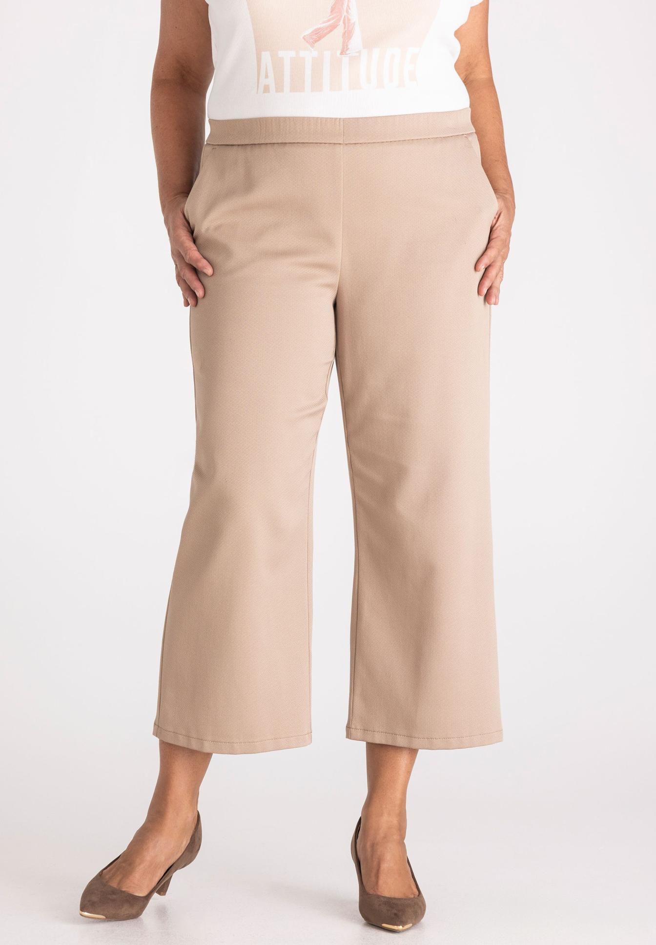 Culotte mit feiner Struktur - Produktbild 1