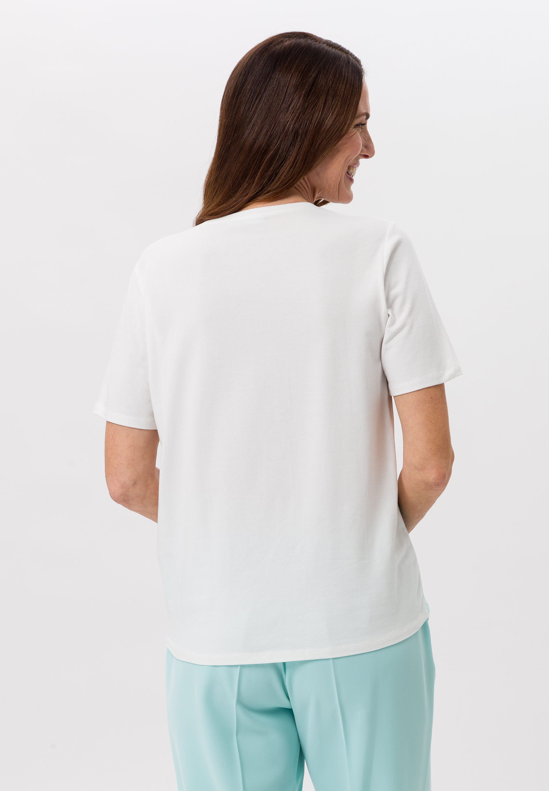 Shirt with motif print - Bild 2 Shirt with motif print - Bild 2