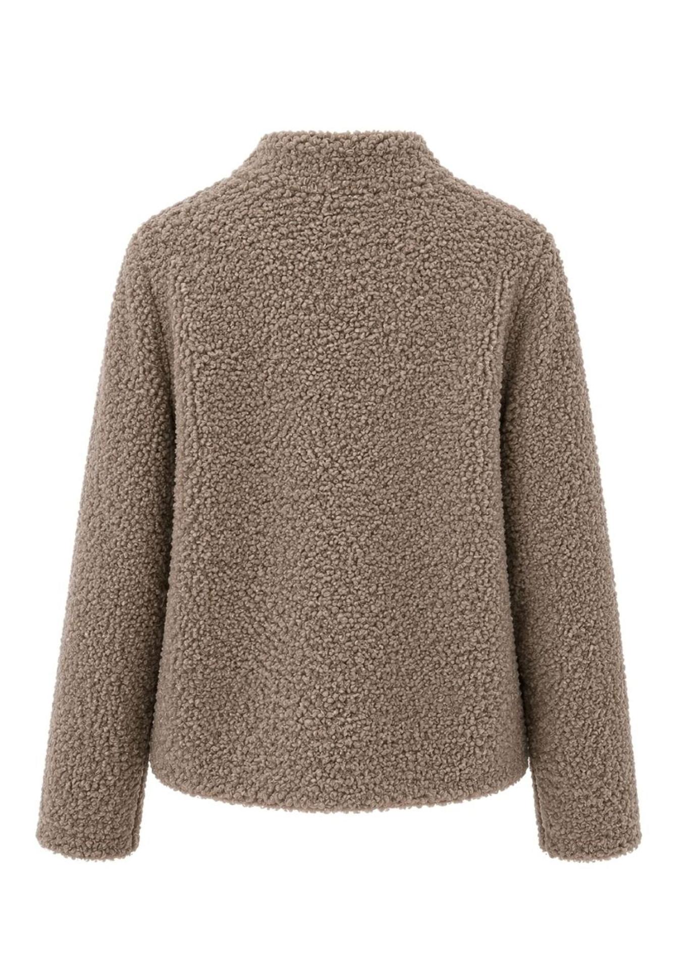 Light jacket With piped pockets - Product Image 2