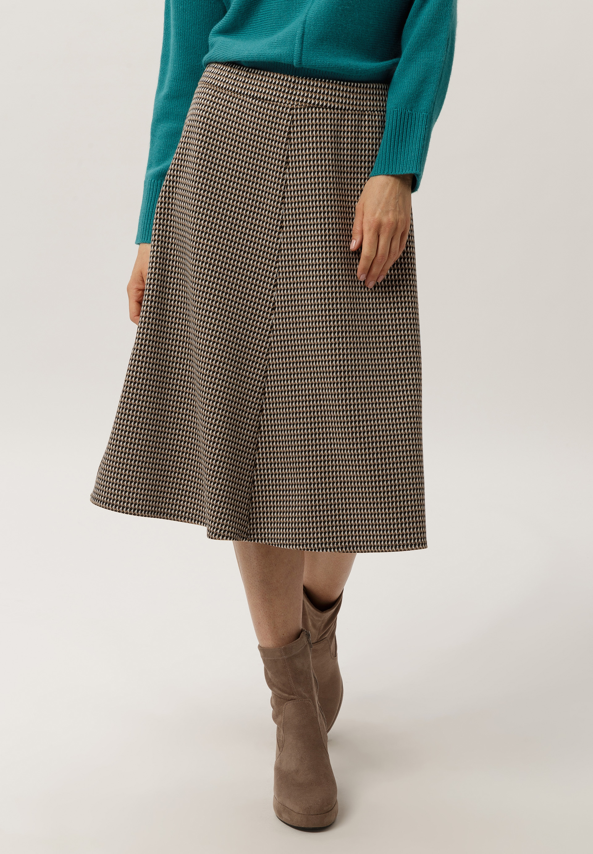 Rock in leicht schwingender Optik - Produktbild 1