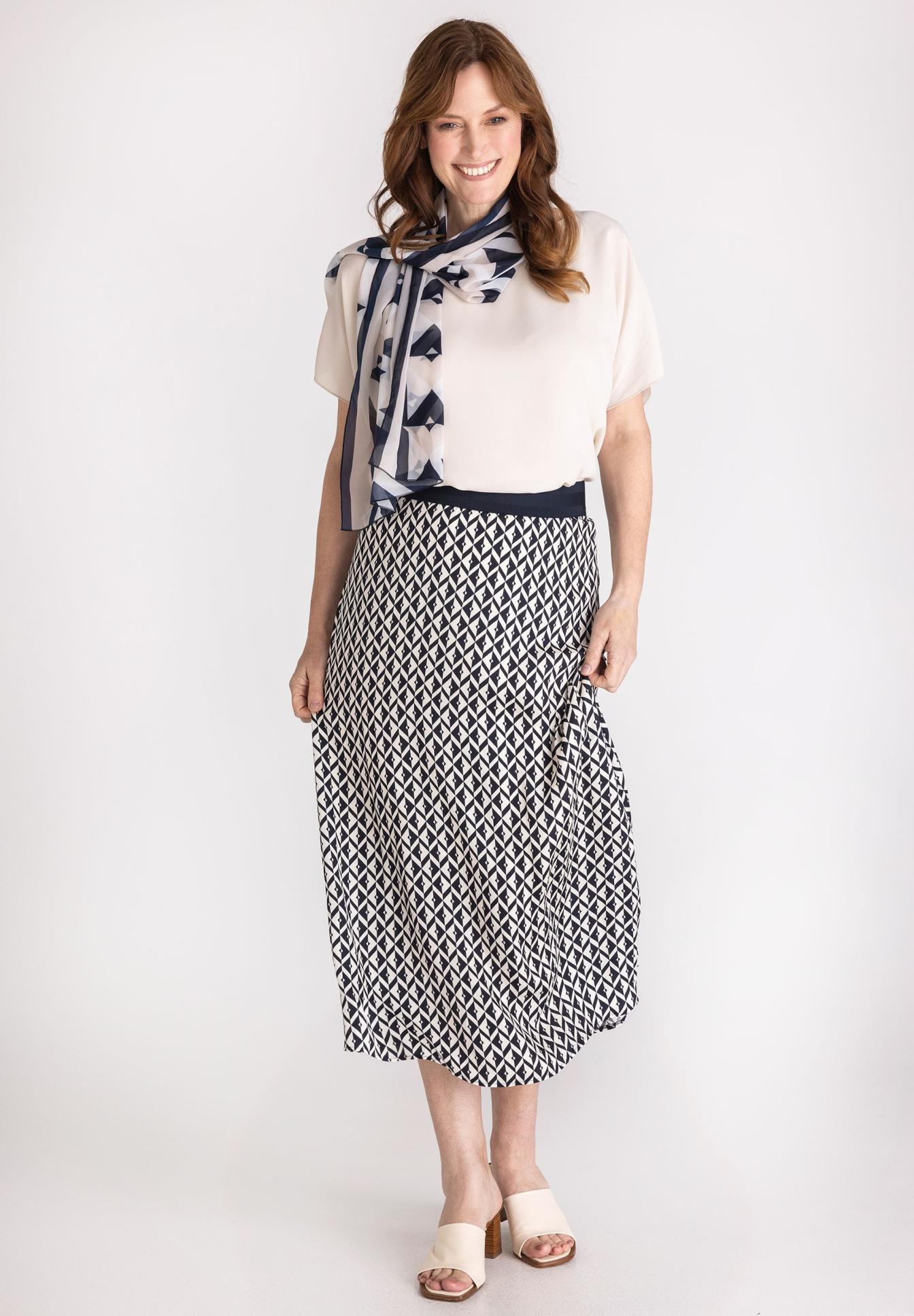 Rock mit elastischem Bund - Produktbild 2