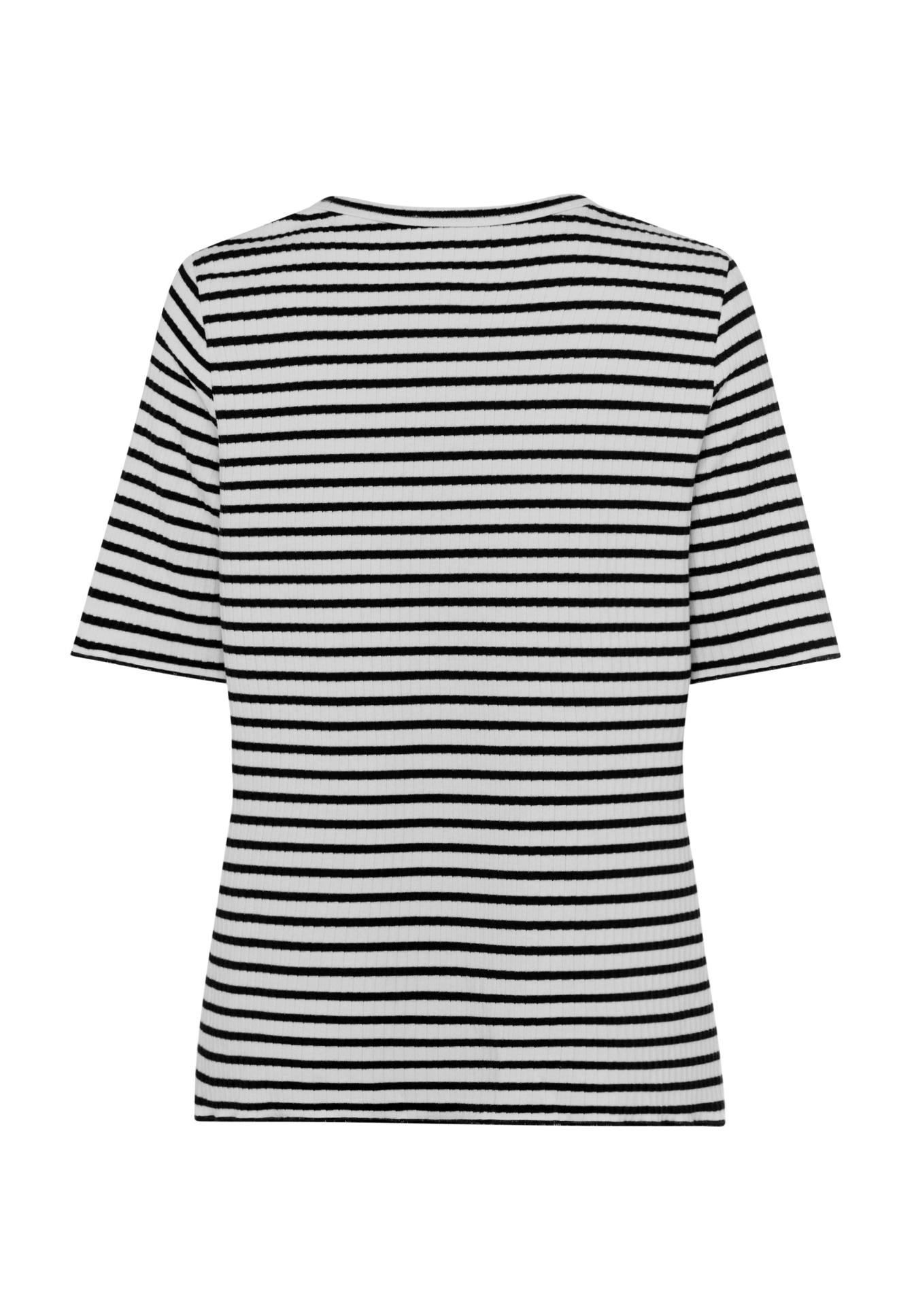 Shirt Ribbed look - Product Image 2