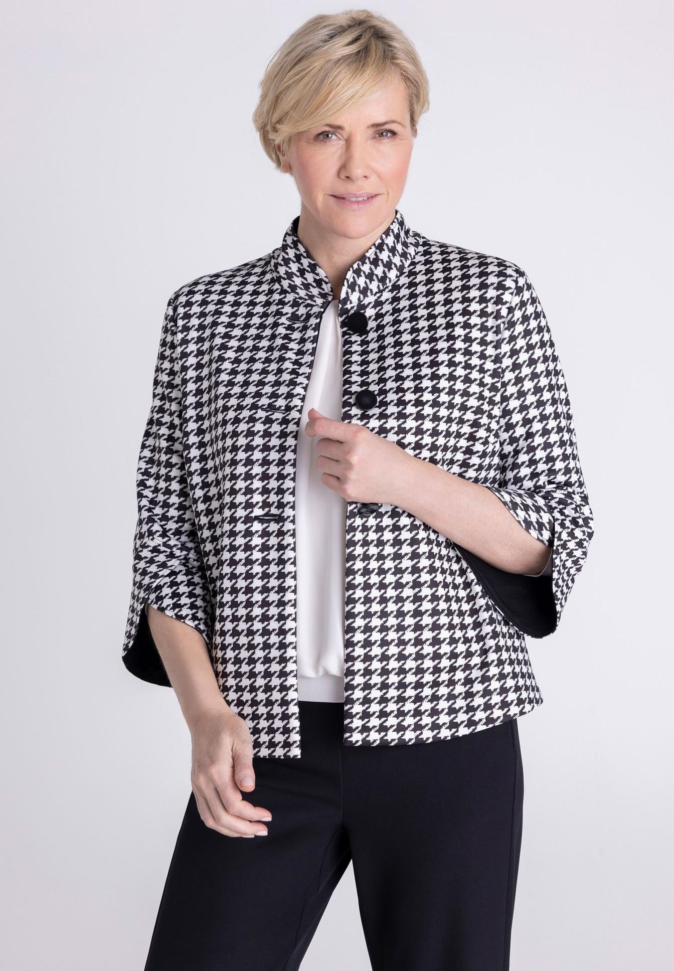 Leichtjacke mit Knopfleiste - Produktbild 1