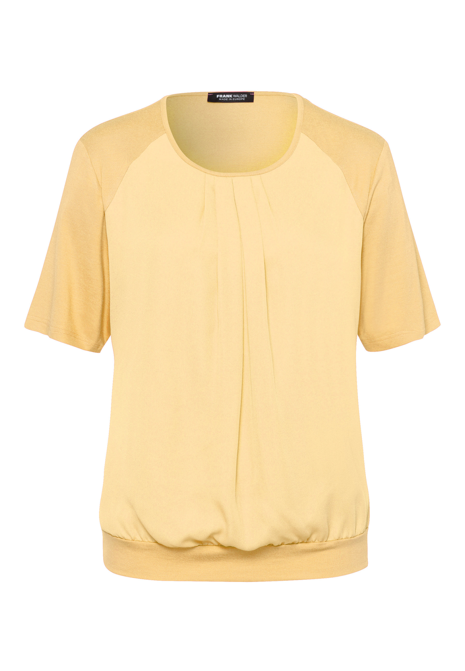 Blouse shirt in a mix of materials - Bild 1 Blouse shirt in a mix of materials - Bild 1