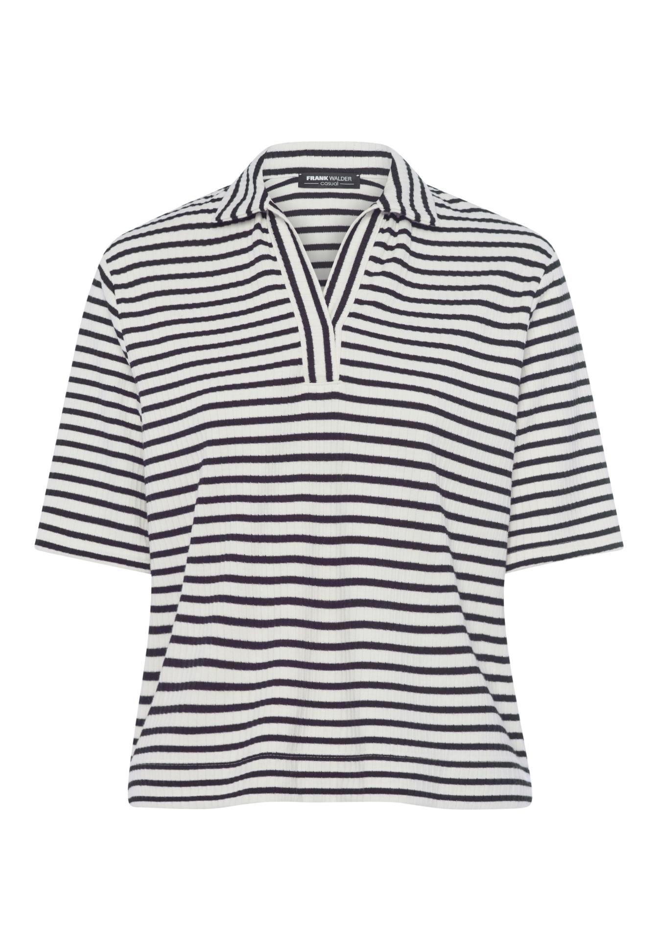 Shirt Ribbed look - Product Image 1