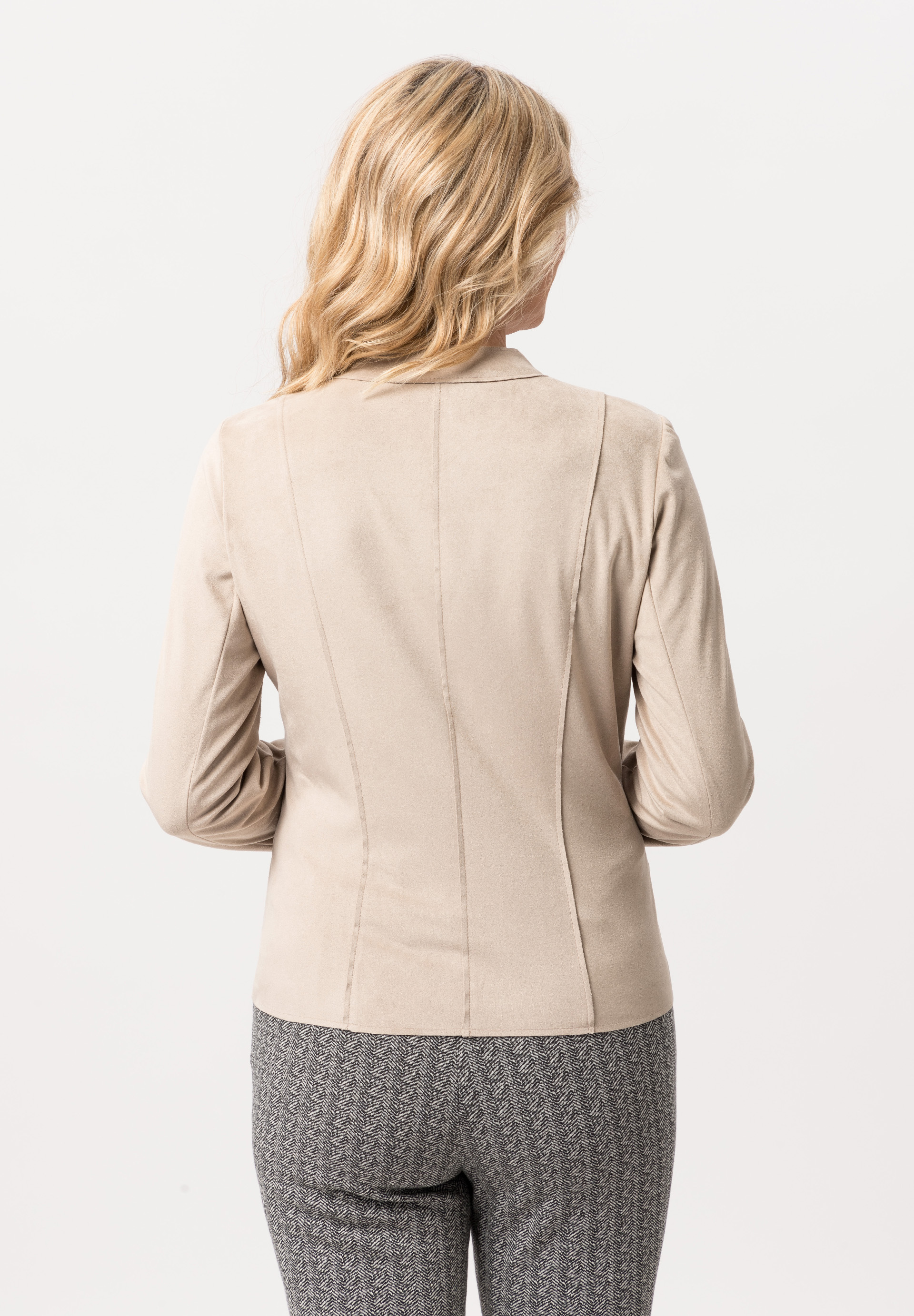 Leichtjacke aus pflegeleichtem Stretchlederimitat - Bild 2 Mantel, Erwachsener, Weiblich, Person, Frau, Mantel, Erwachsener, Weiblich, Person, Frau, Mantel, Erwachsener, Weiblich, Person, Frau, Mantel, Erwachsener, Weiblich, Person, Frau, Mantel, Erwachsener, Weiblich, Person, Frau