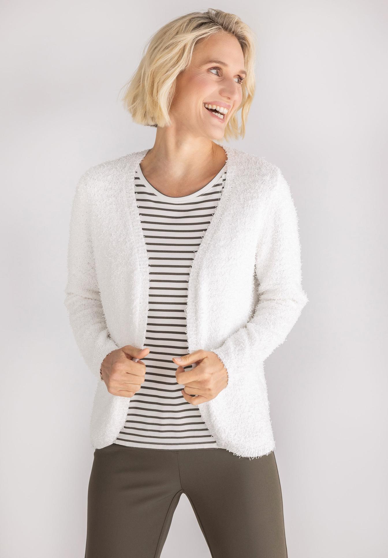 FRANK WALDER Strickjacke CASUAL - Produktbild 1