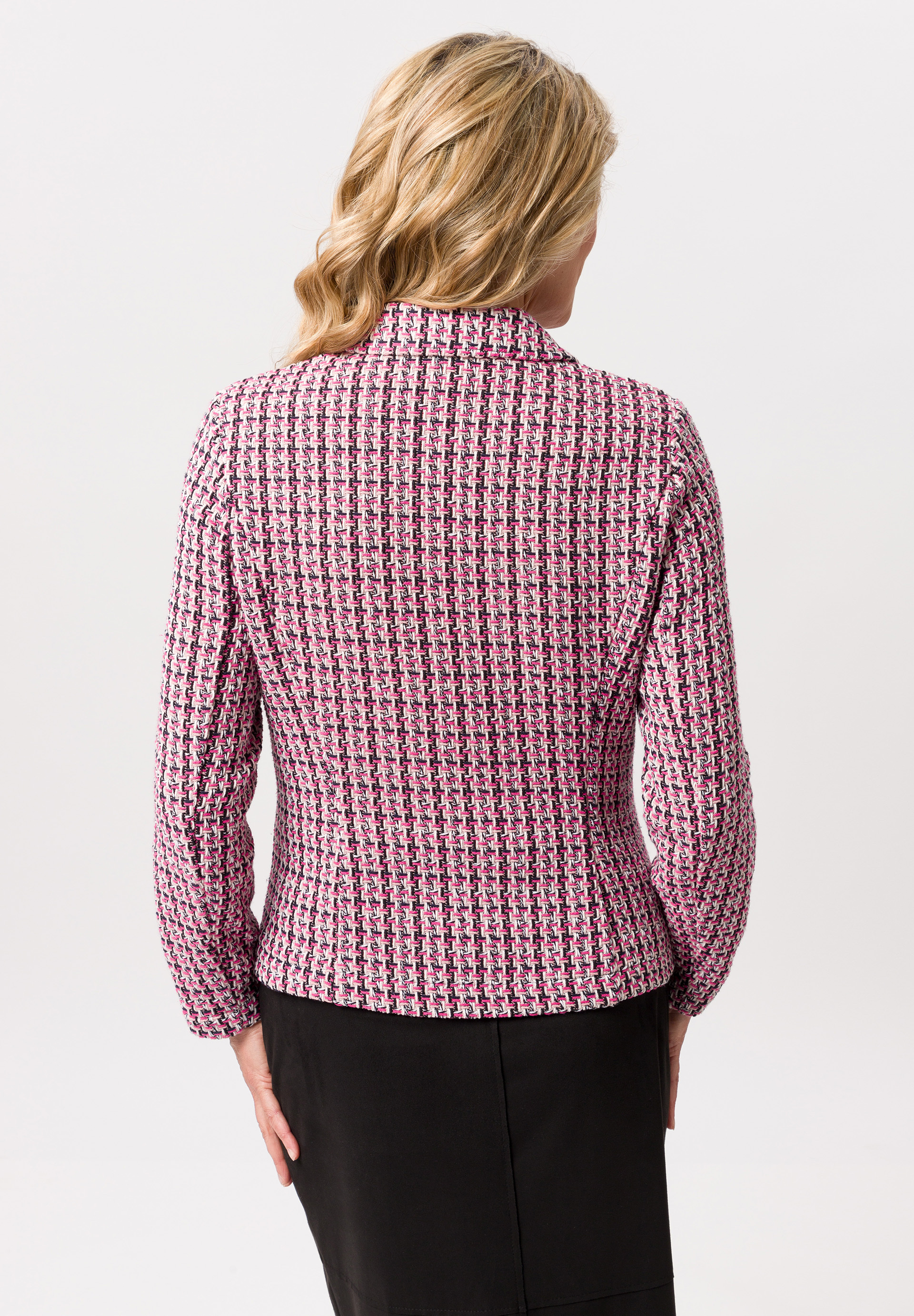 Leichtjacke mit aufgesetzten Taschen - Produktbild 2