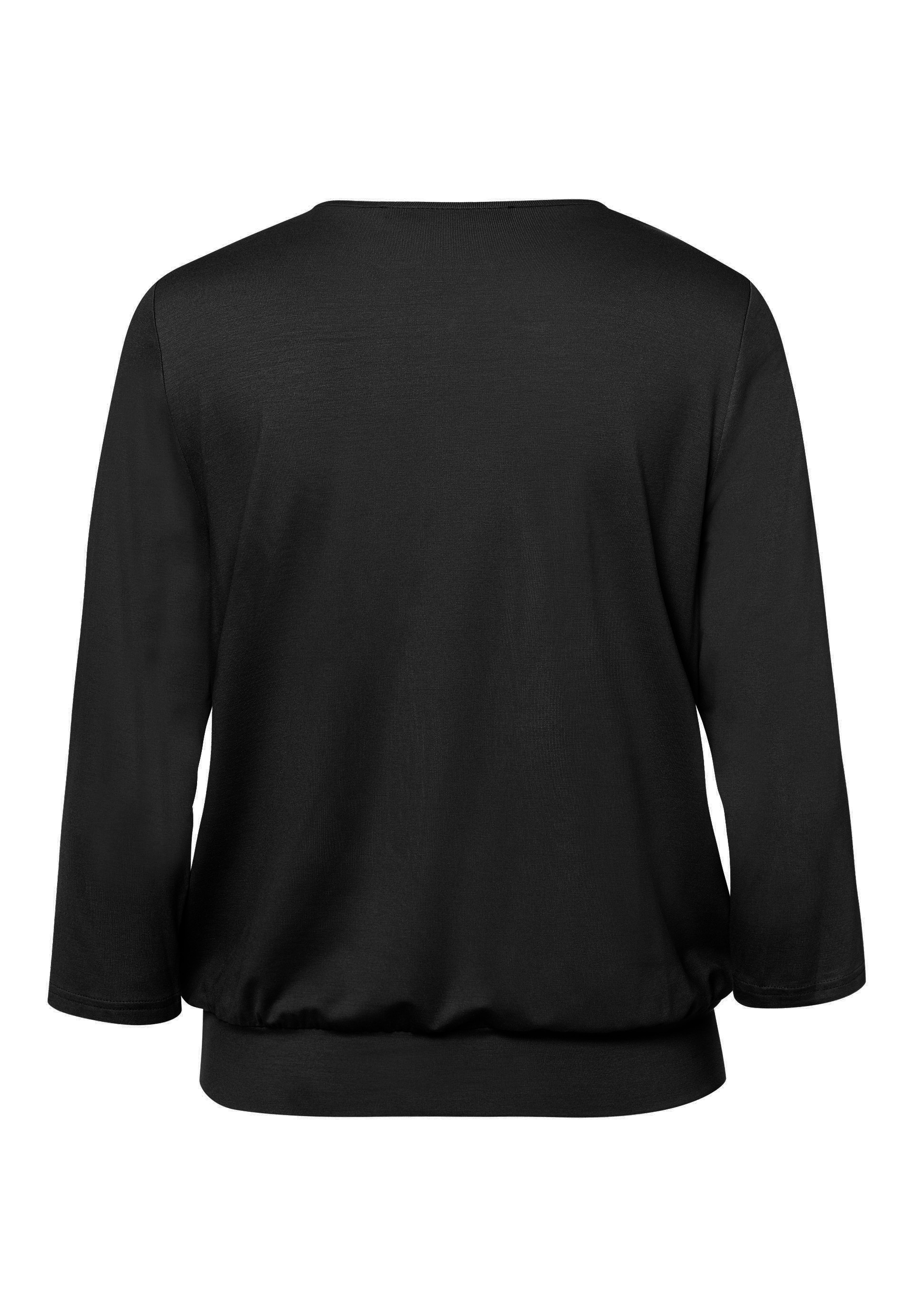 Blusenshirt mit Bequemlichkeitsfaktor - Bild 2 Langarm, Ärmel, Mantel, Pullover, Sweatshirt, Langarm, Ärmel, Mantel, Pullover, Sweatshirt, Langarm, Ärmel, Mantel, Pullover, Sweatshirt