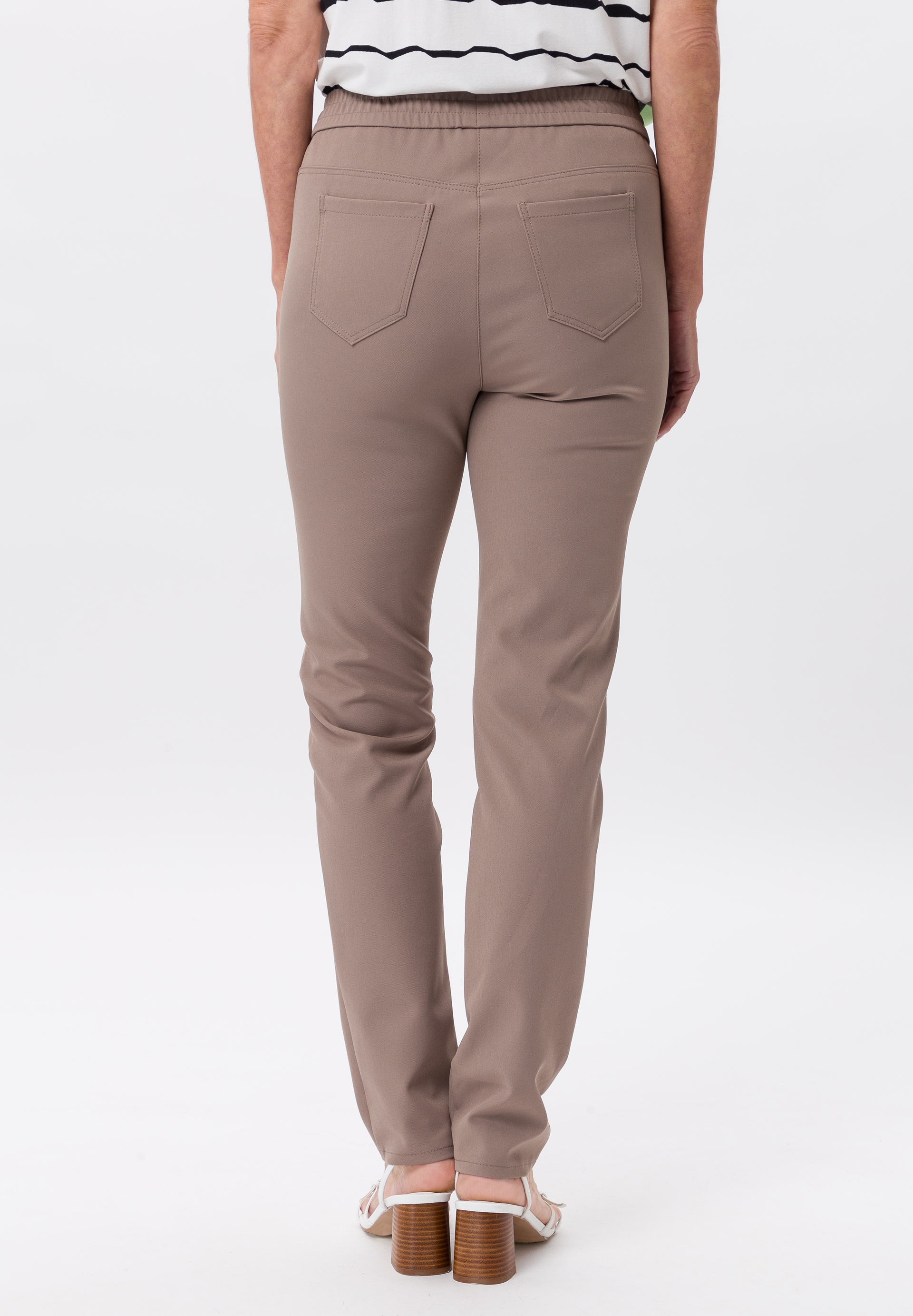 Jogpants mit Bequemlichkeitsfaktor - Bild 2