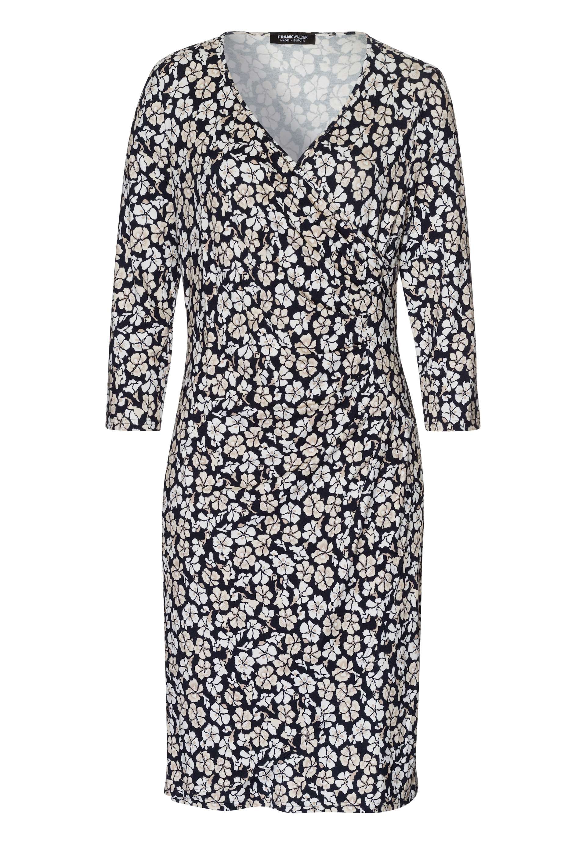 Kleid im Blütendessin - Bild 1 Kleid im Blütendessin - Bild 1