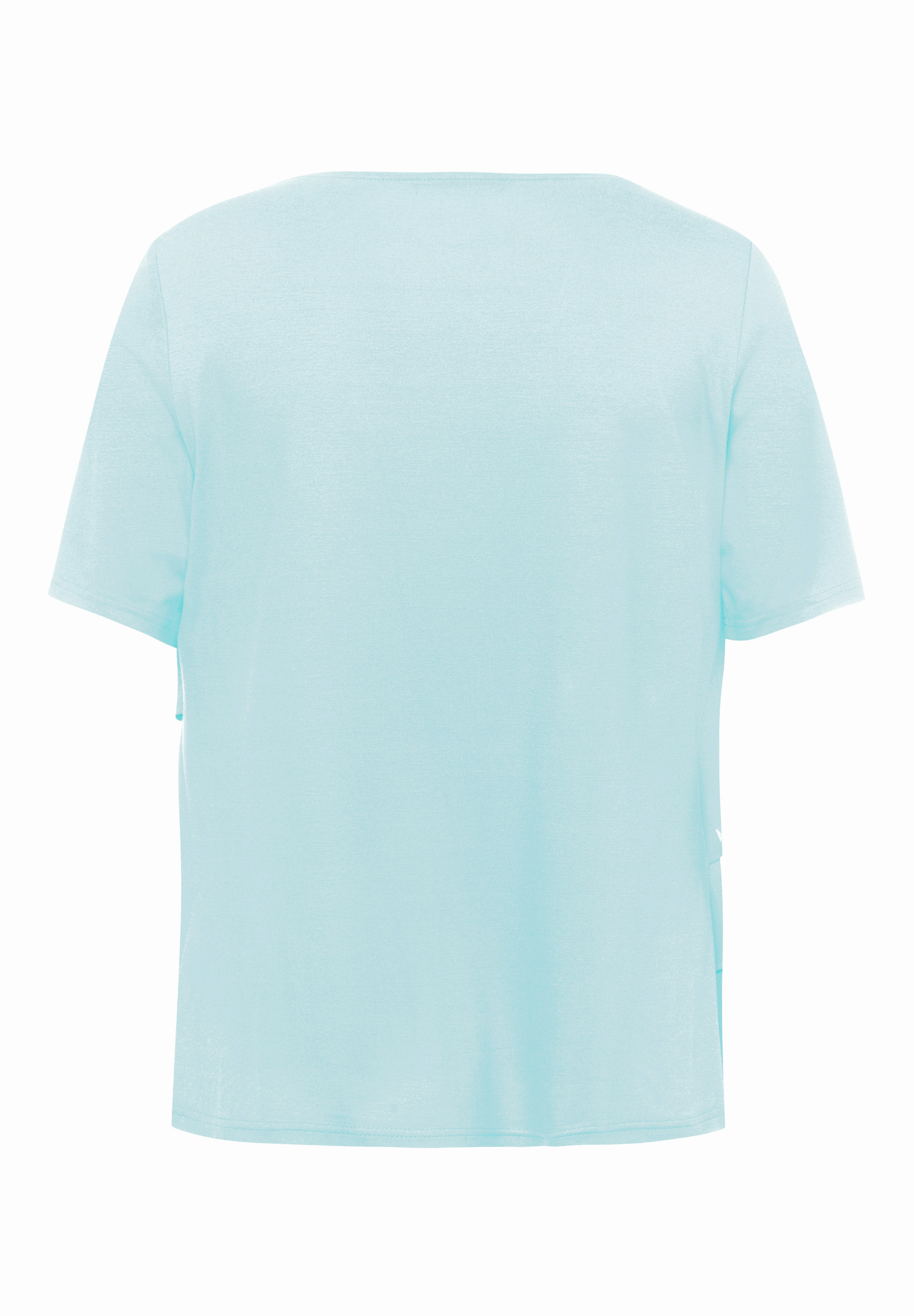 Blusenshirt in figurumspielender Passform - Bild 2
