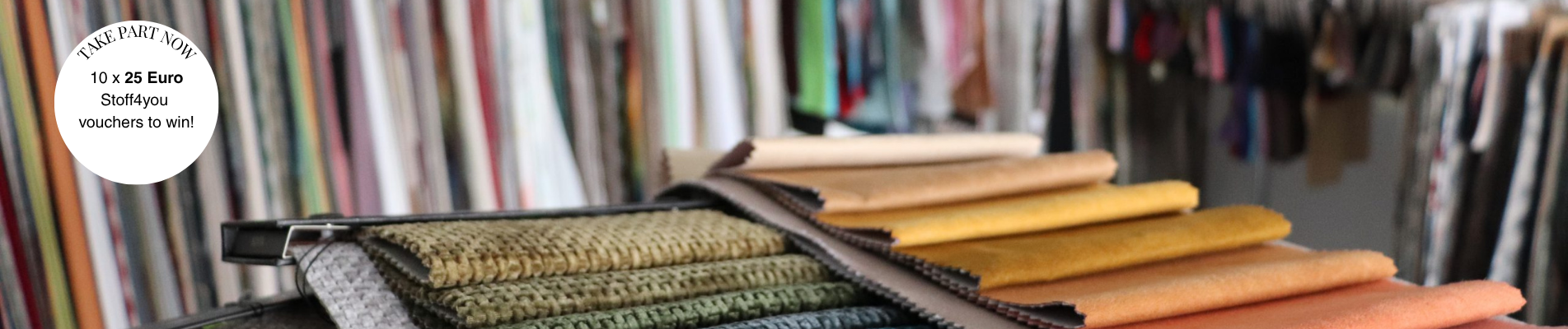 Dekoration für Zuhause, Leinen