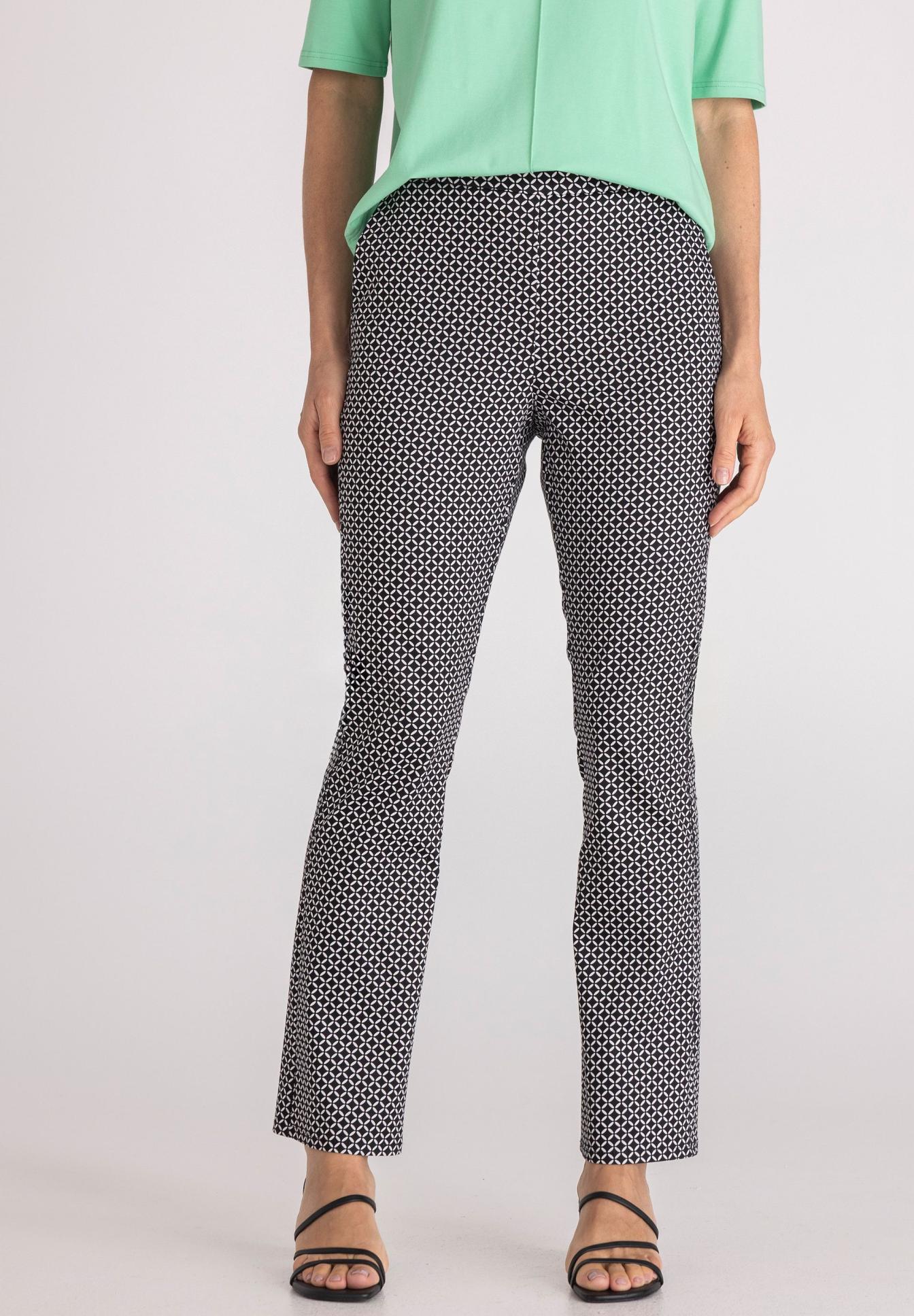 Hose im minimal Print - Produktbild 1