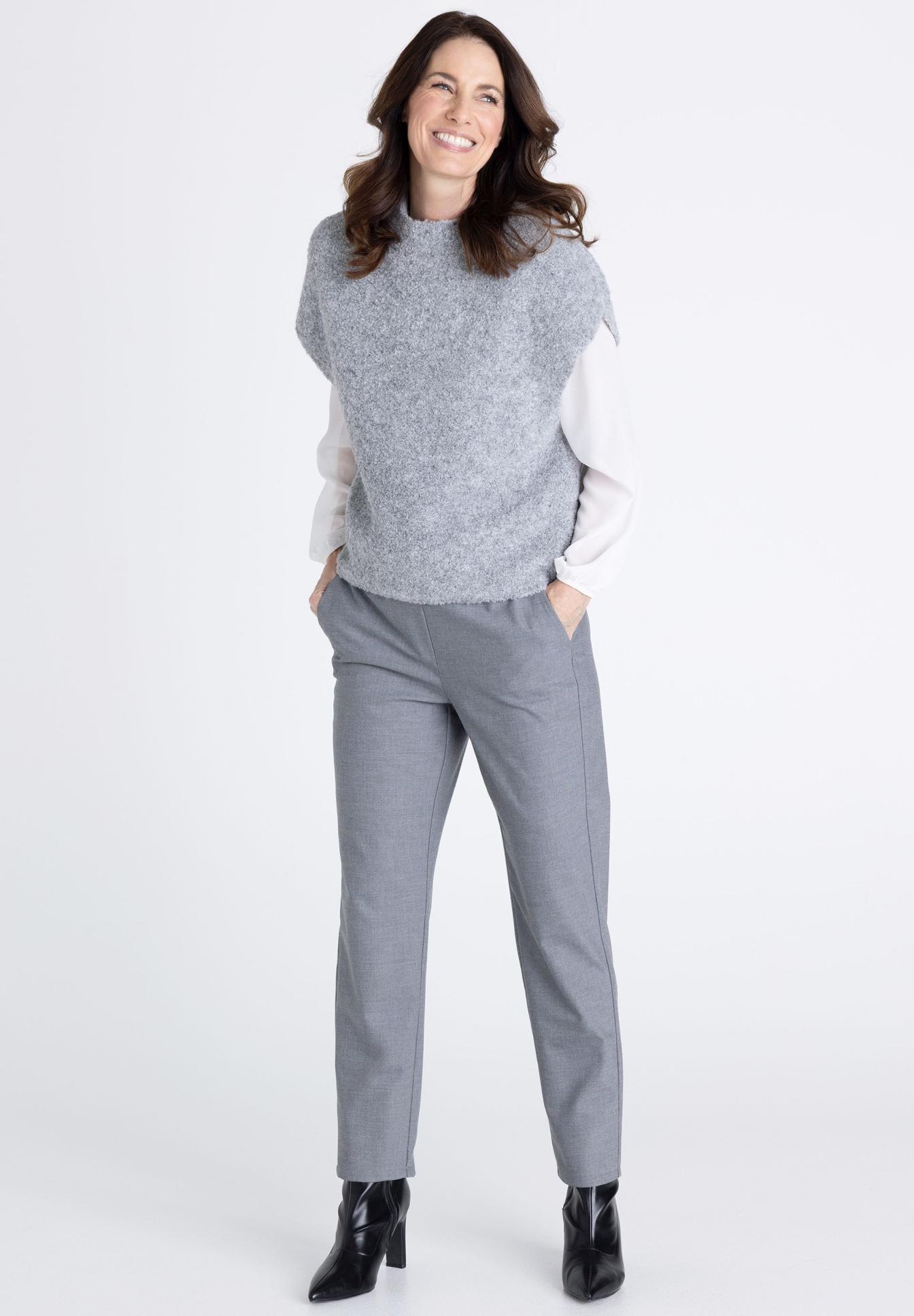 Pulli rippbündchen - Produktbild 2