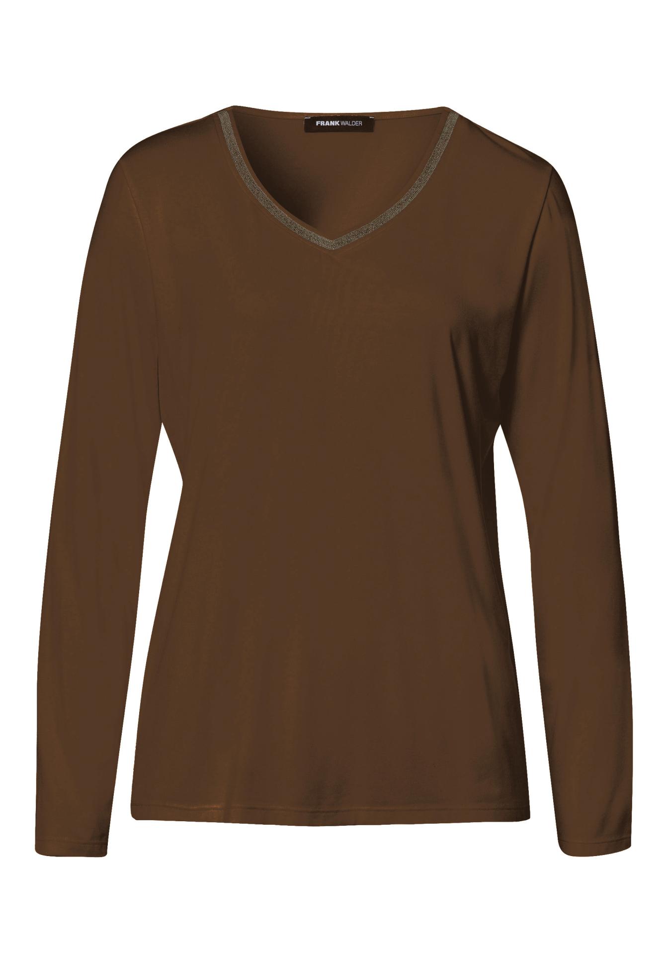 Shirt mit Glitzerdetail - Produktbild 1