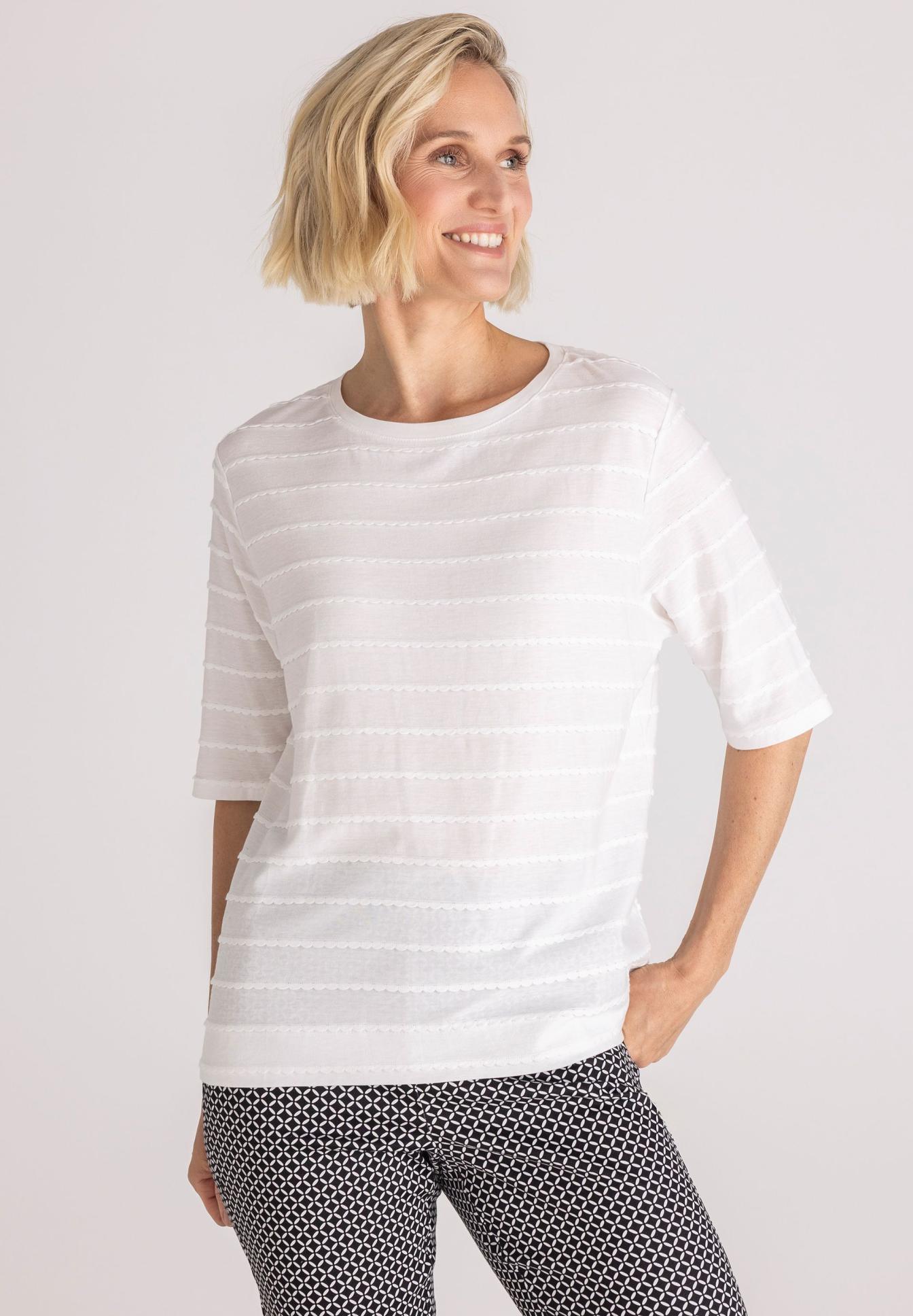 Shirt With a textured look - Product Image 1
