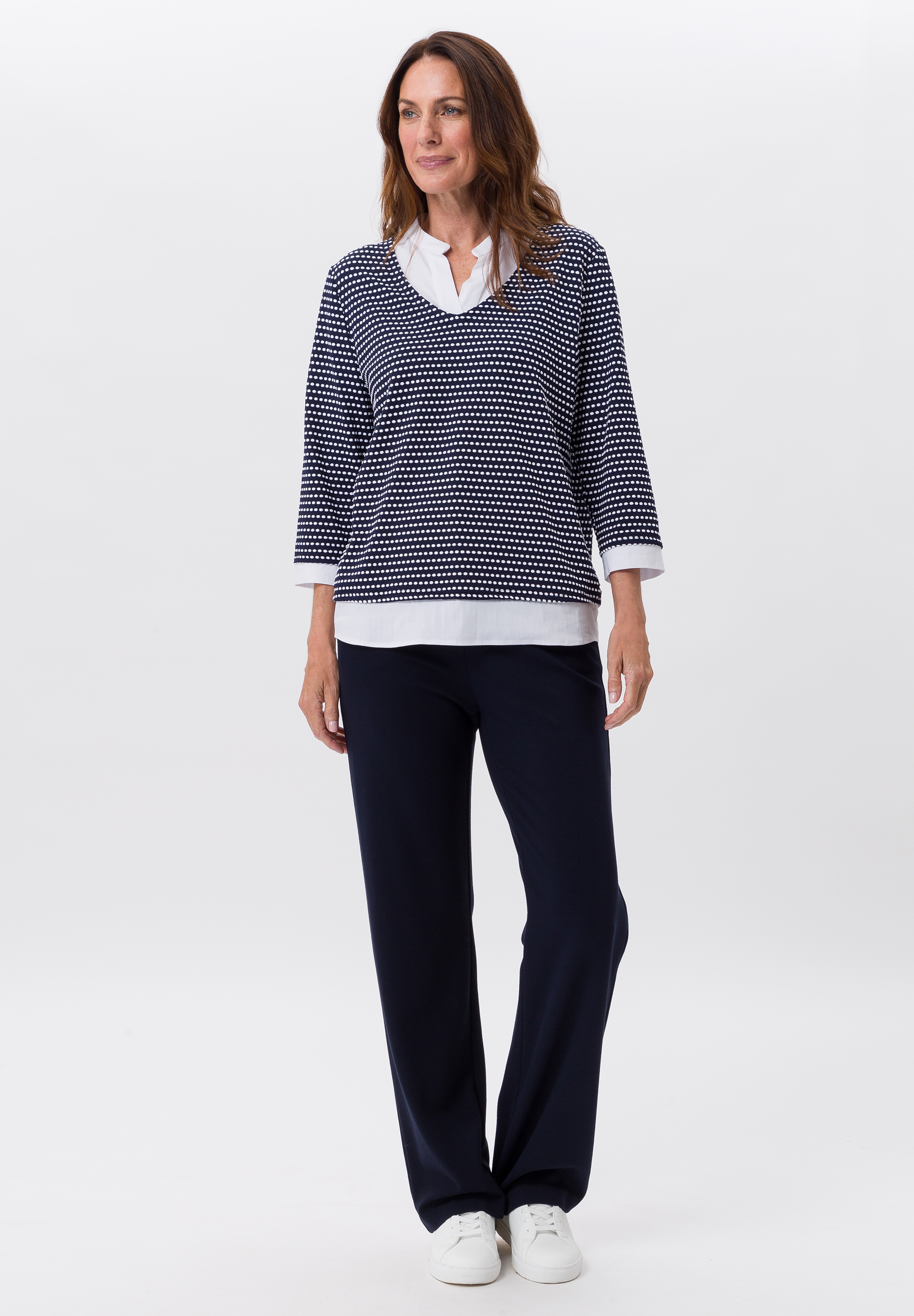 Shirt im Two-In-One Look - Produktbild 2