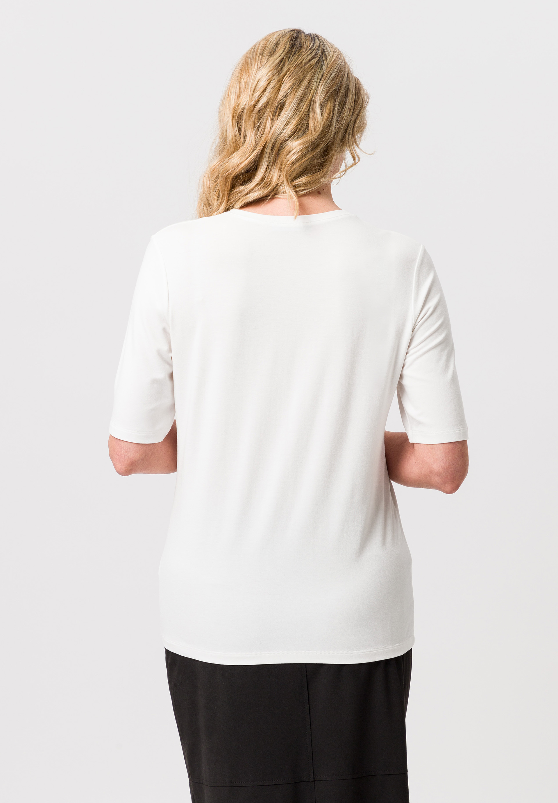 Shirt mit Strassdetails - Bild 2 T-shirt, Bluse, Erwachsener, Person, Frau, T-shirt, Bluse, Erwachsener, Person, Frau, T-shirt, Bluse, Erwachsener, Person, Frau, T-shirt, Bluse, Erwachsener, Person, Frau, T-shirt, Bluse, Erwachsener, Person, Frau