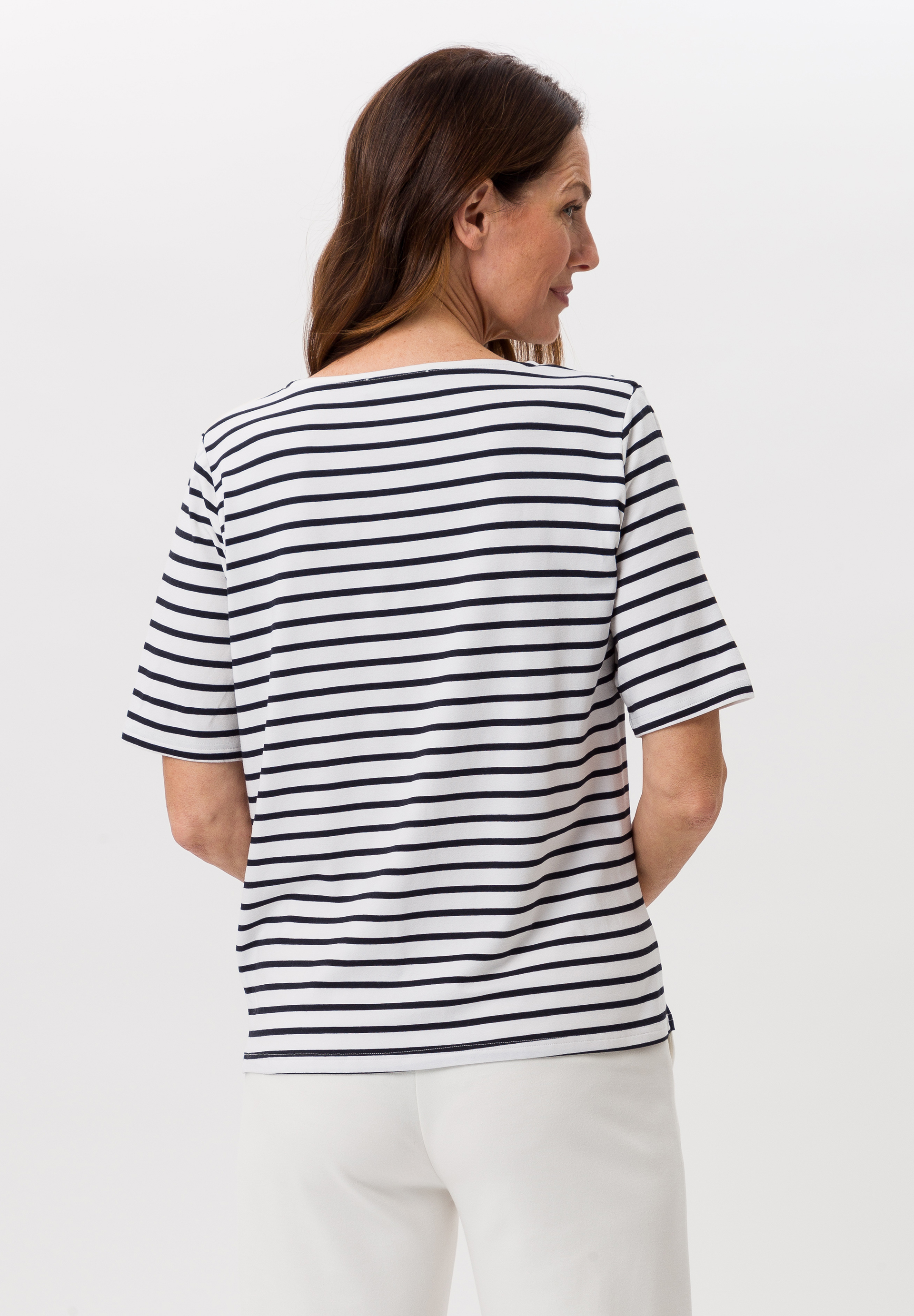 Shirt mit floralem Print - Bild 2