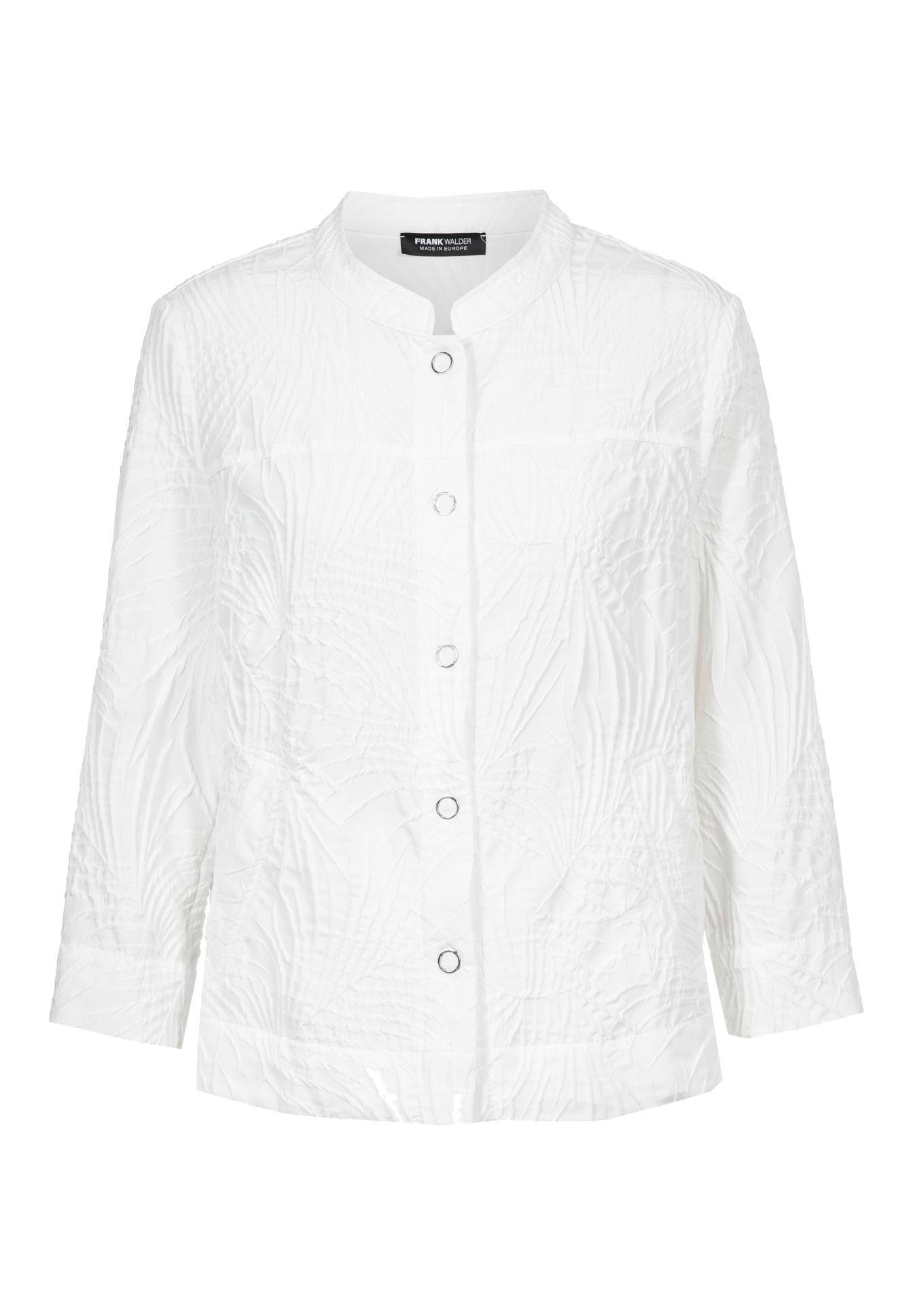 Leichtjacke mit Strukturmuster - Produktbild 1