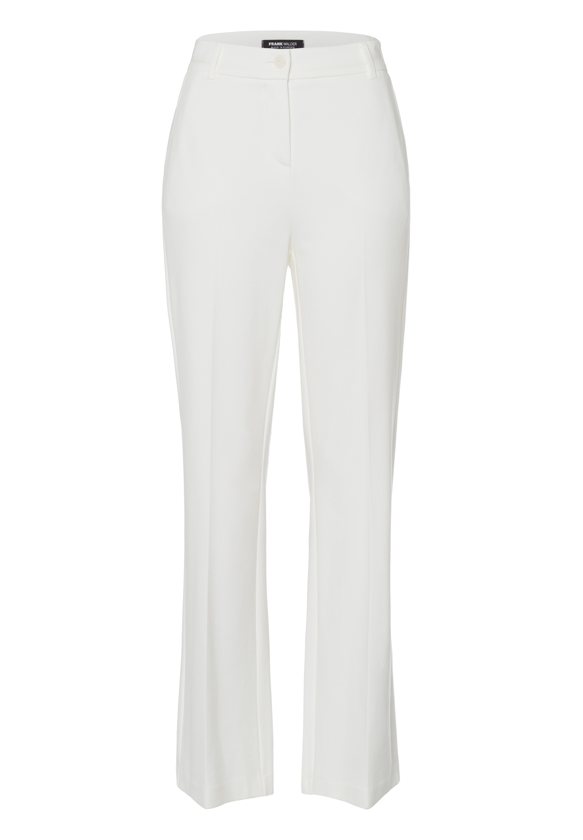 Damenhose mit weitem Bein Damenhose mit weitem Bein - Produktbild 1