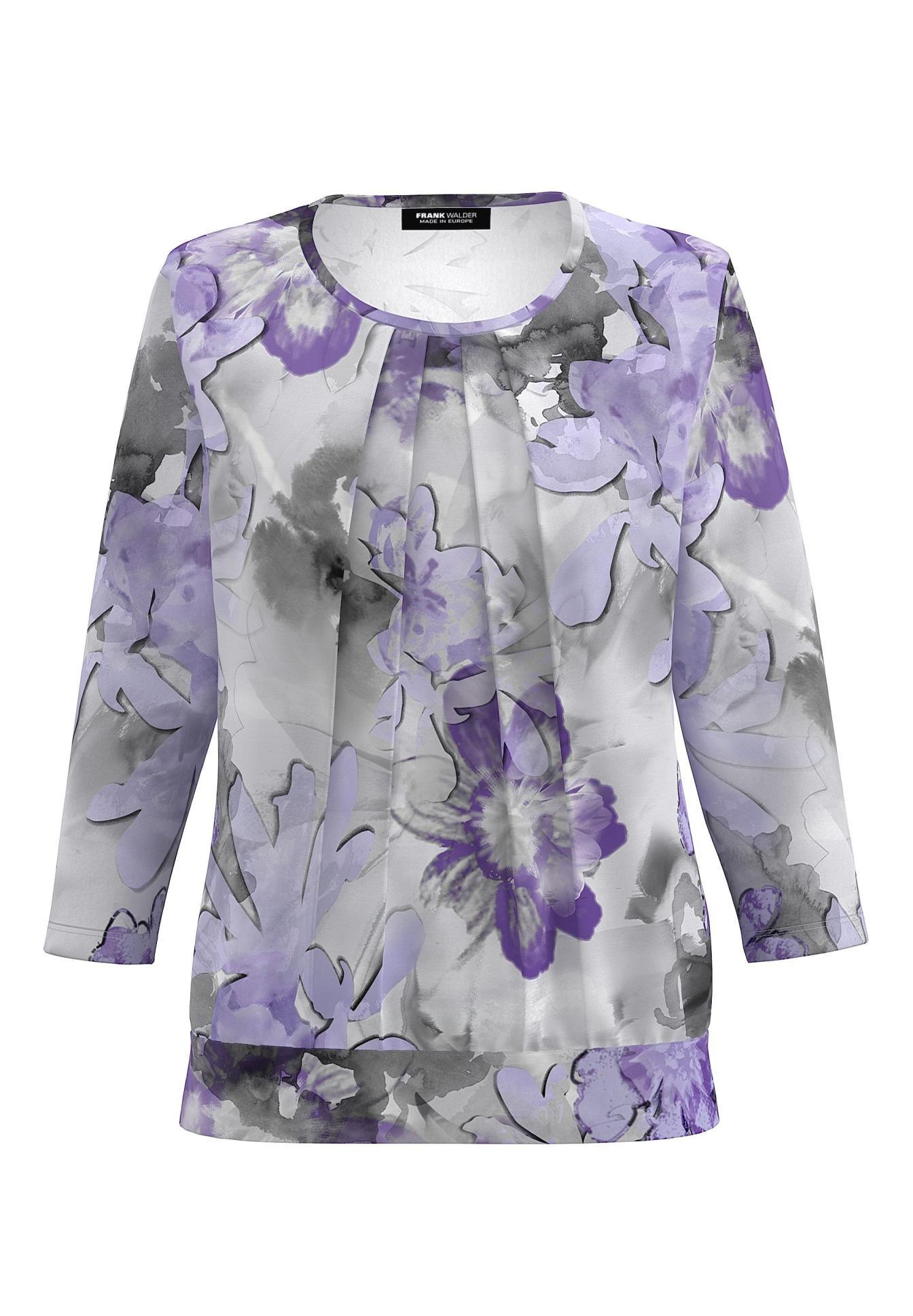 Shirt mit Raffung - Produktbild 1