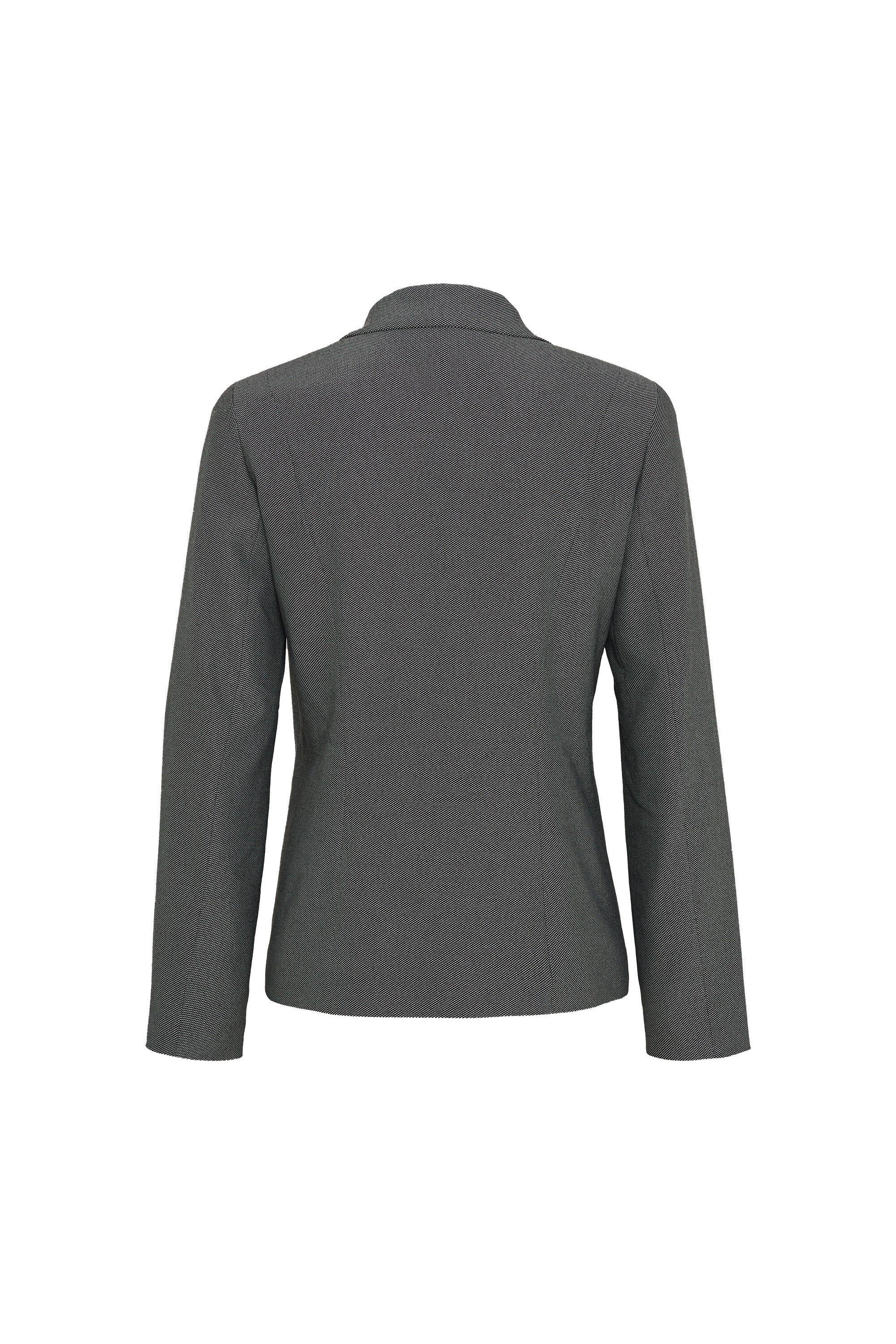 Blazer mit extravaganter Nahtführung Blazer mit extravaganter Nahtführung - Produktbild 2