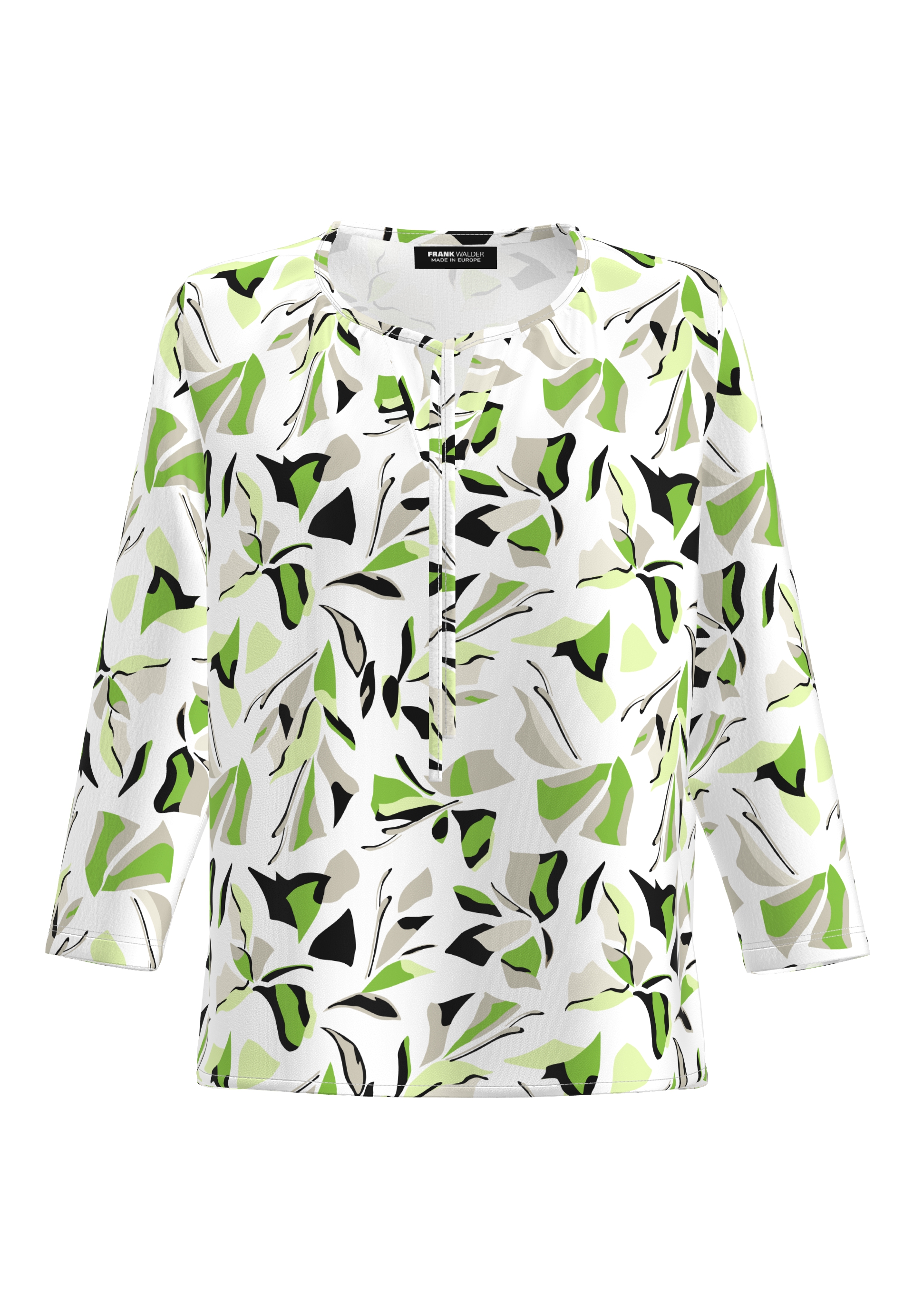 Blusenshirt aus Ecovero Viskose - Produktbild 1