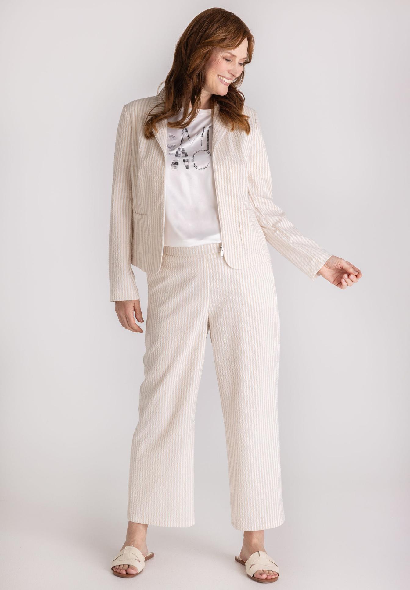 Trousers With wide legs - Product Image 2