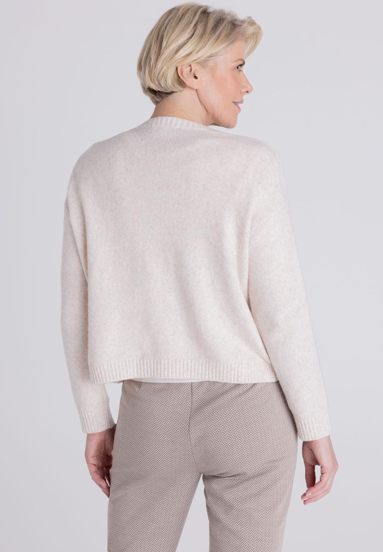Pullover, Wollpullover, Knitwear, Beige, Oversized, cardigan, sweater, knit, beige, soft
