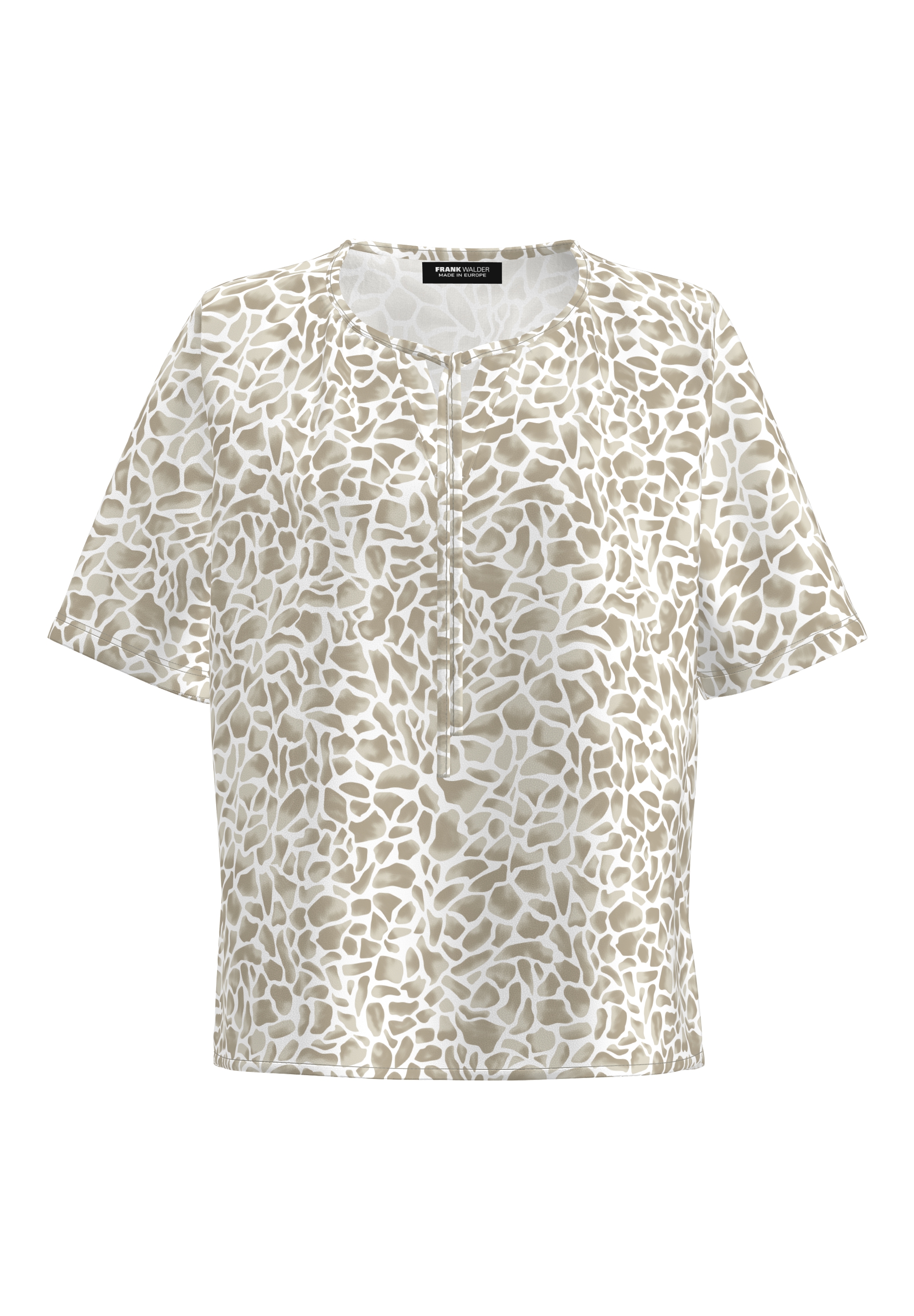 Blusenshirt aus Ecovero Viskose - Produktbild 1