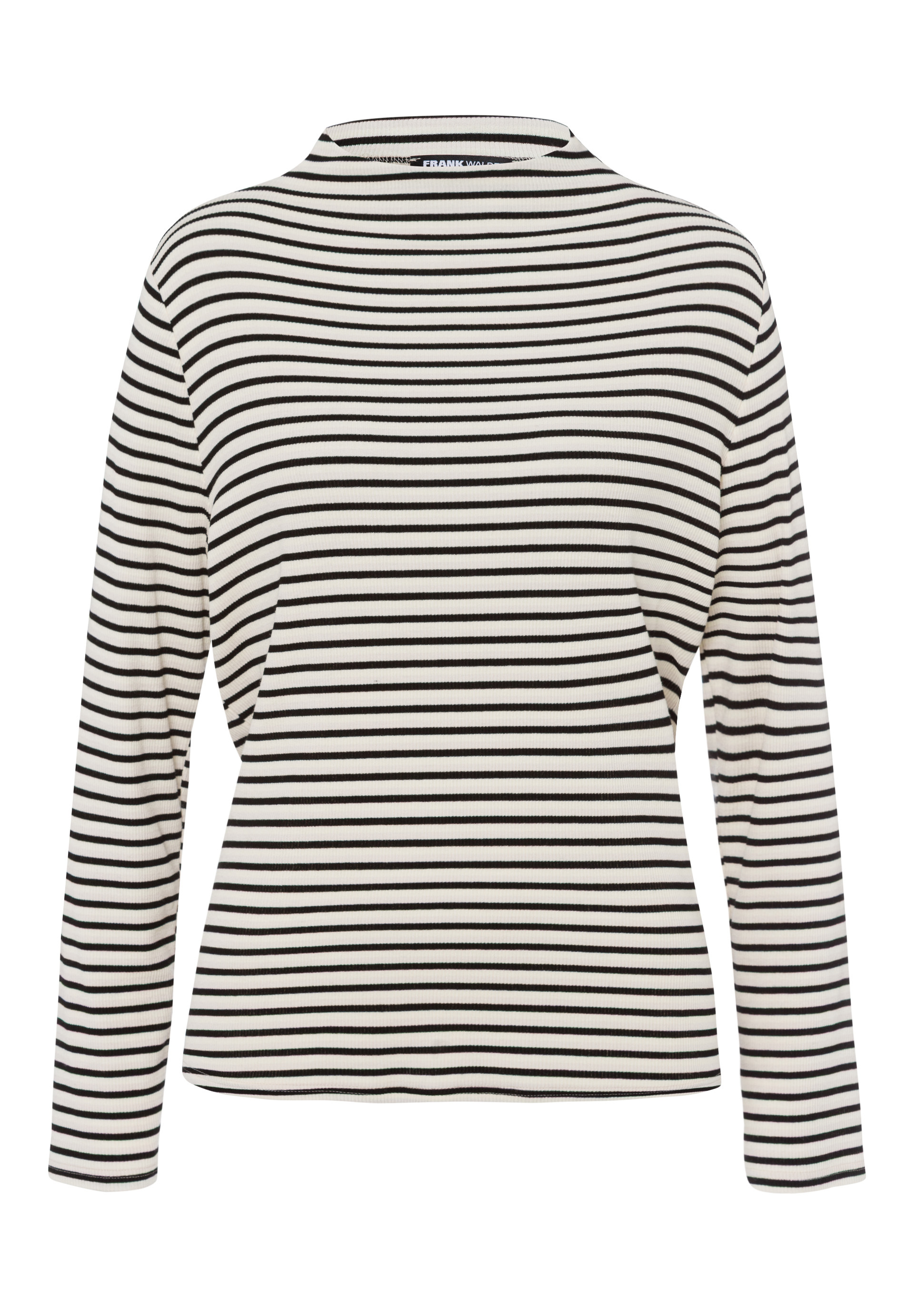 Shirt in Rippenoptik - Produktbild 1
