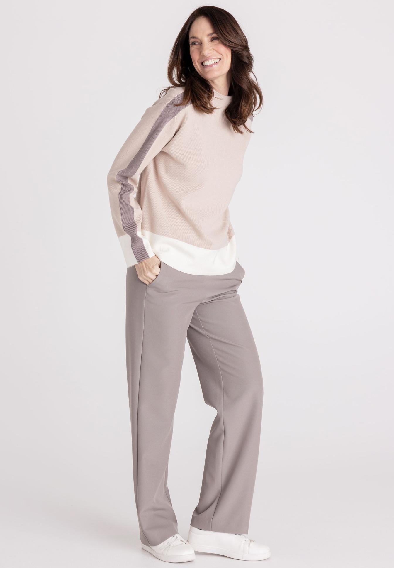 Pulli colorblock - Produktbild 2
