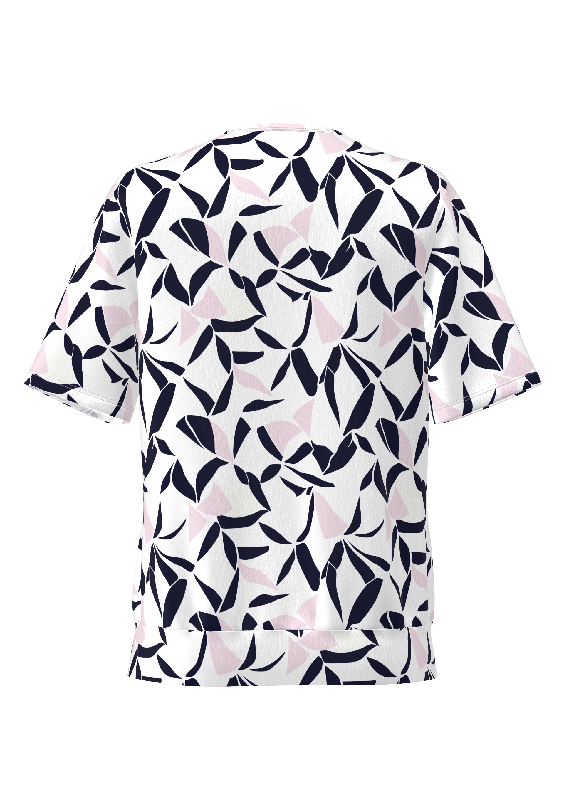 Blusenshirt aus Ecovero Viskose - Bild 2