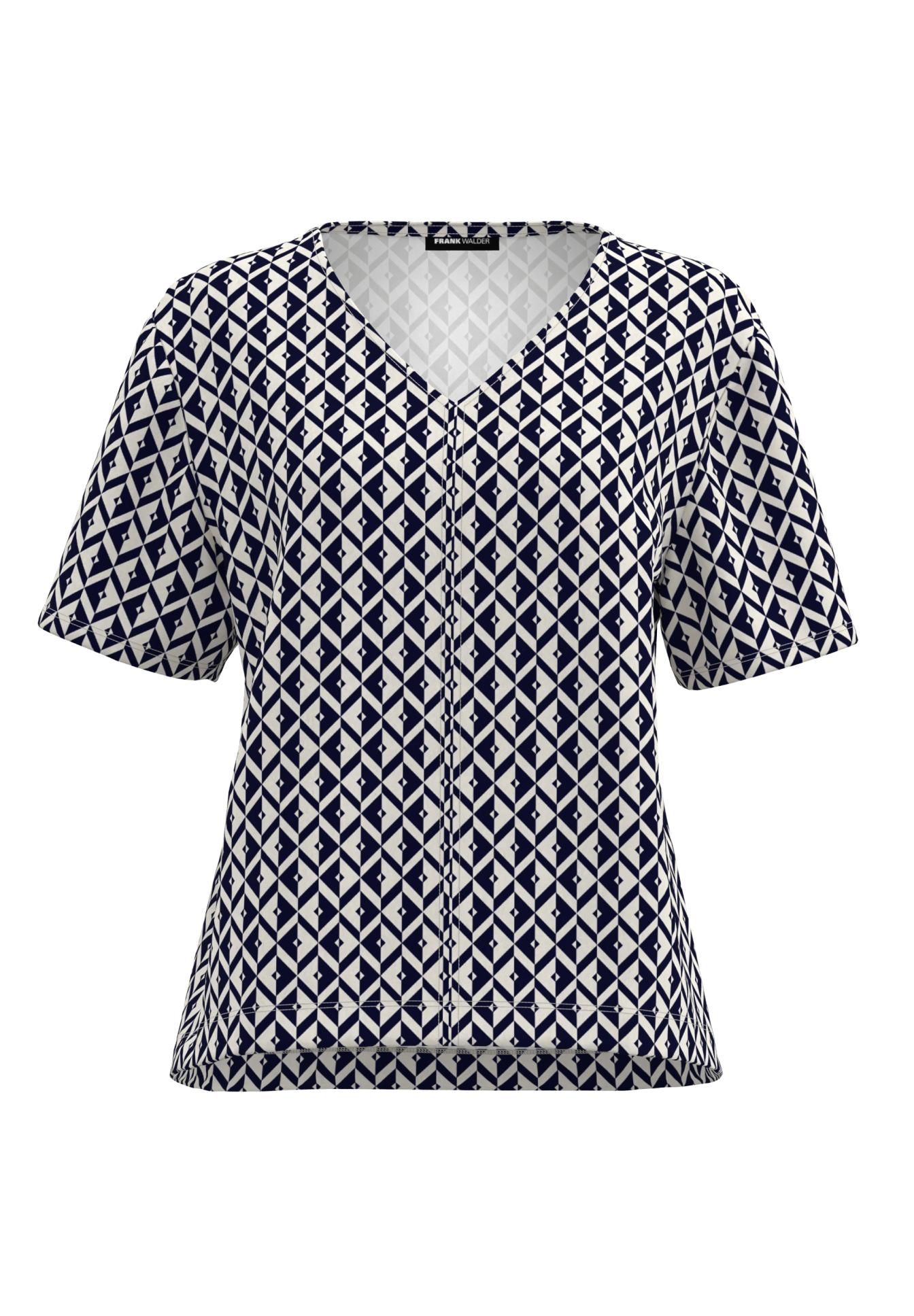 Shirt with all-over print - Product Image 1