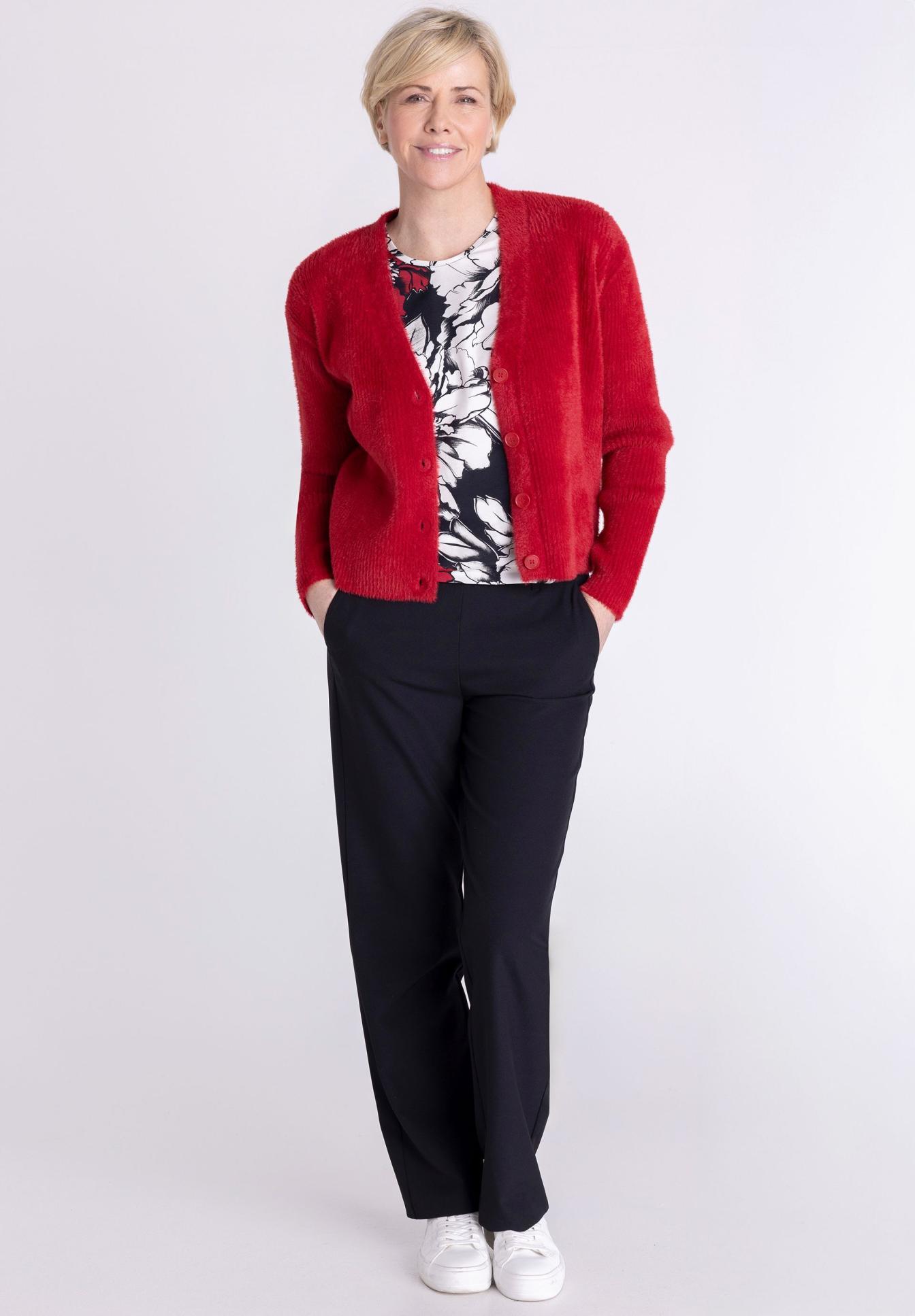 Leichtjacke mit Knopfleiste - Produktbild 2