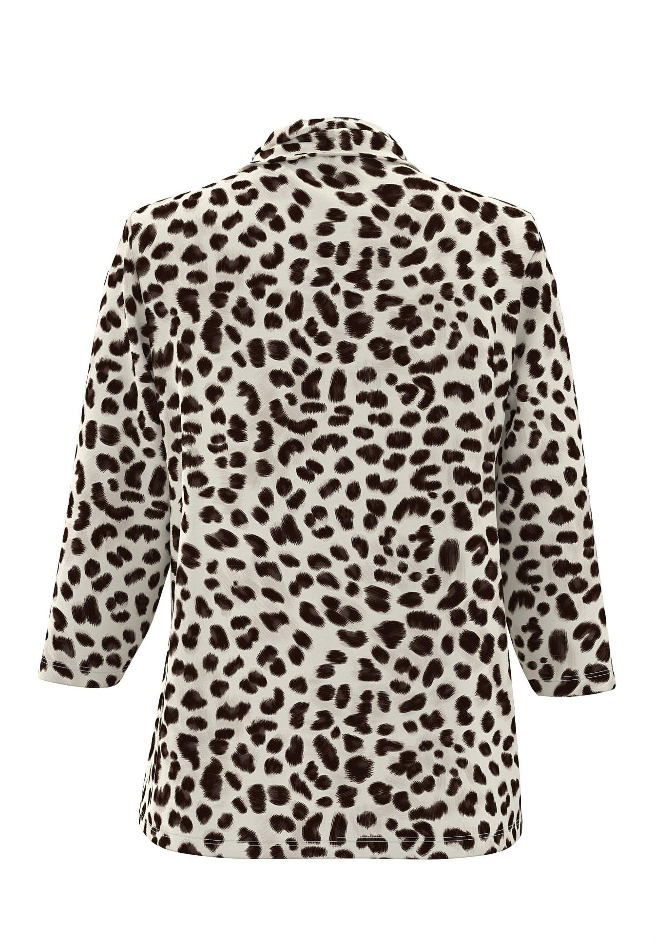 Shirt mit Animal-Print - Produktbild 2