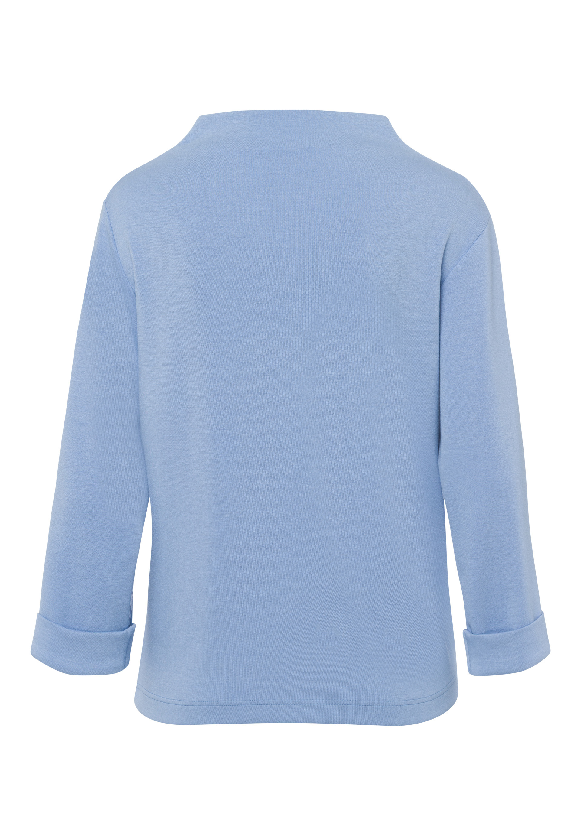 Sweatshirt aus weichem Modal-Mix - Bild 2 Sweatshirt aus weichem Modal-Mix - Bild 2