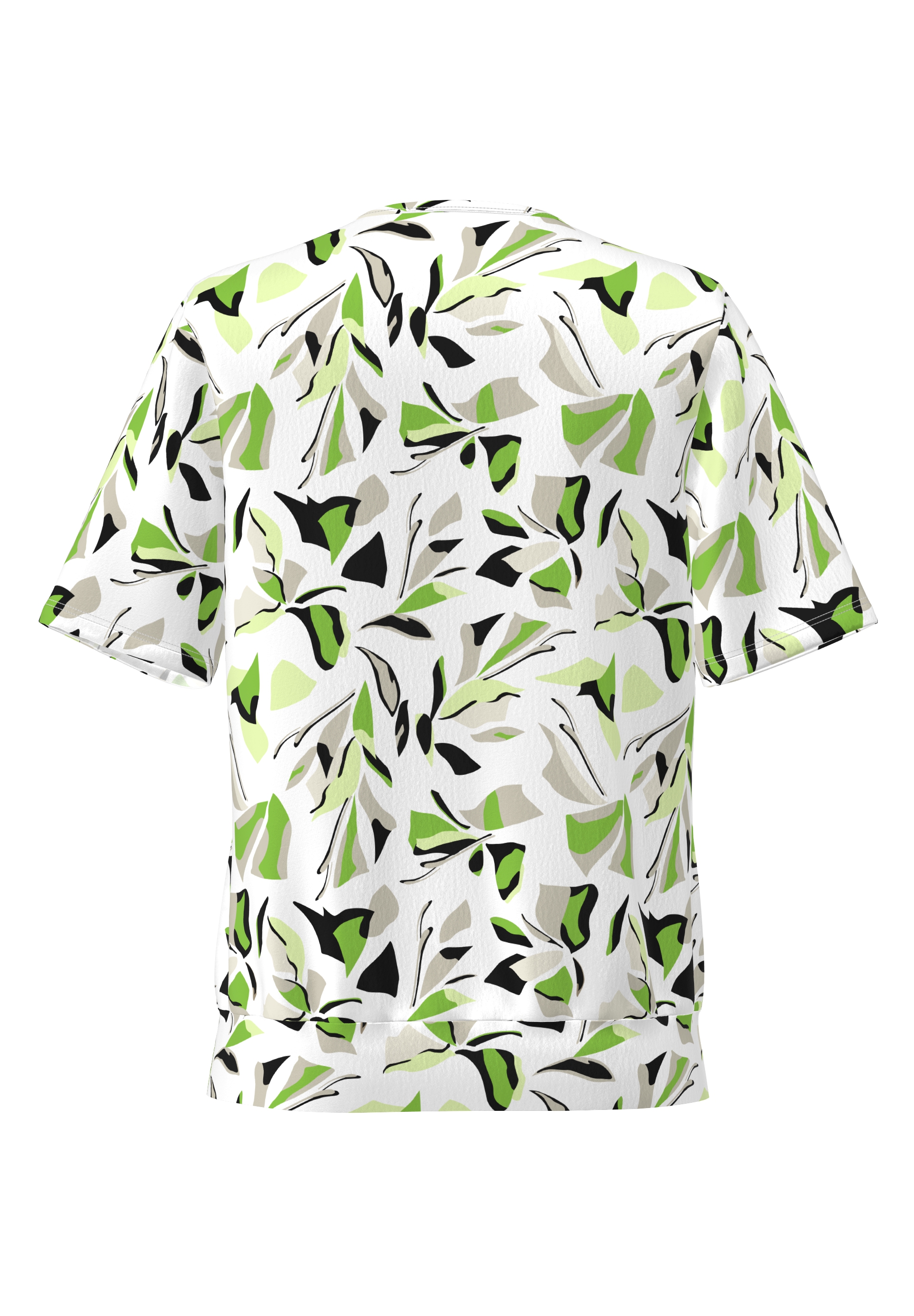 Blusenshirt aus Ecovero Viskose - Bild 2