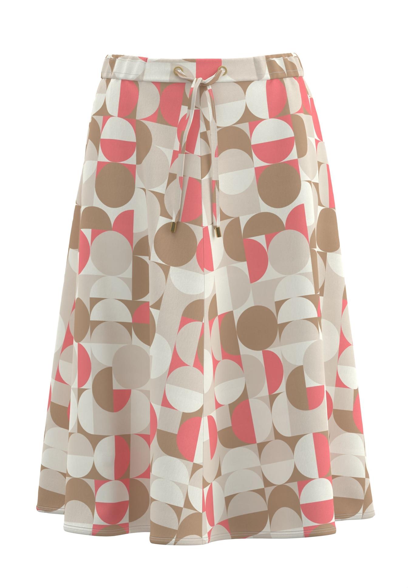 Rock mit Kordelzug - Produktbild 1