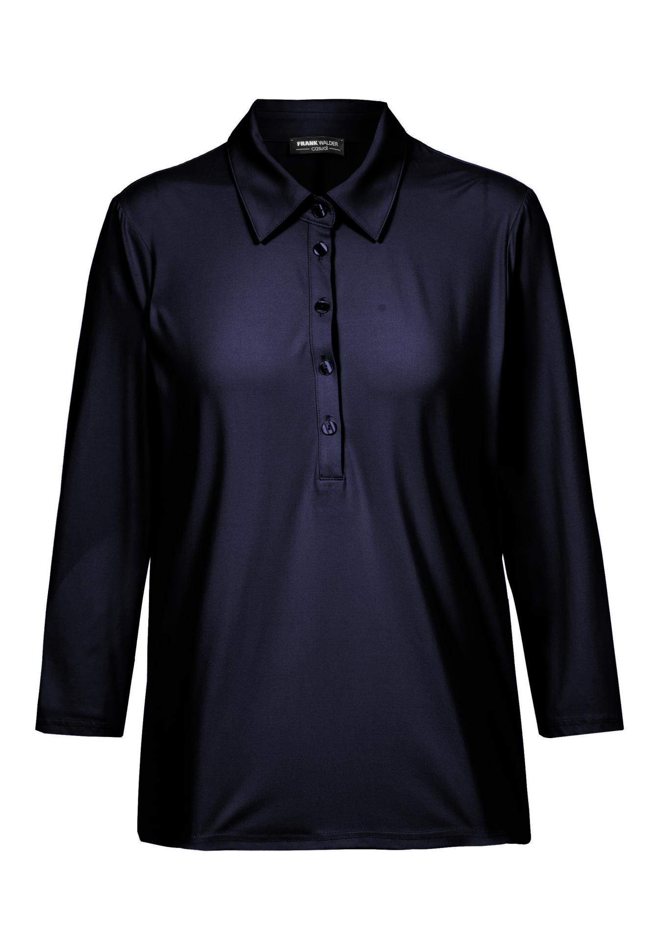 Shirt aus softer Polyamid Ware - Produktbild 1